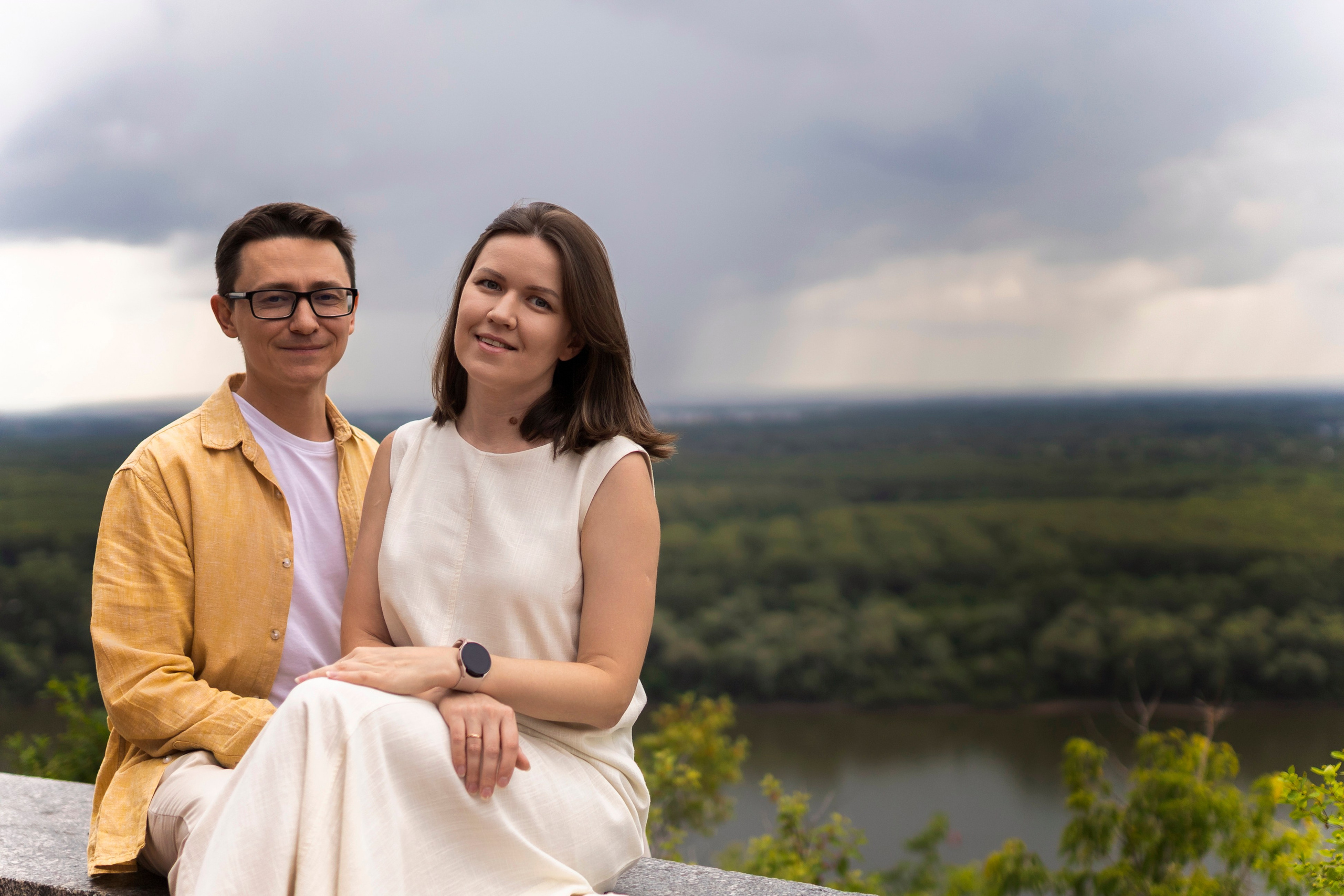 Фотосессия для Романа и Екатерины. Фотограф Каримов Виктор