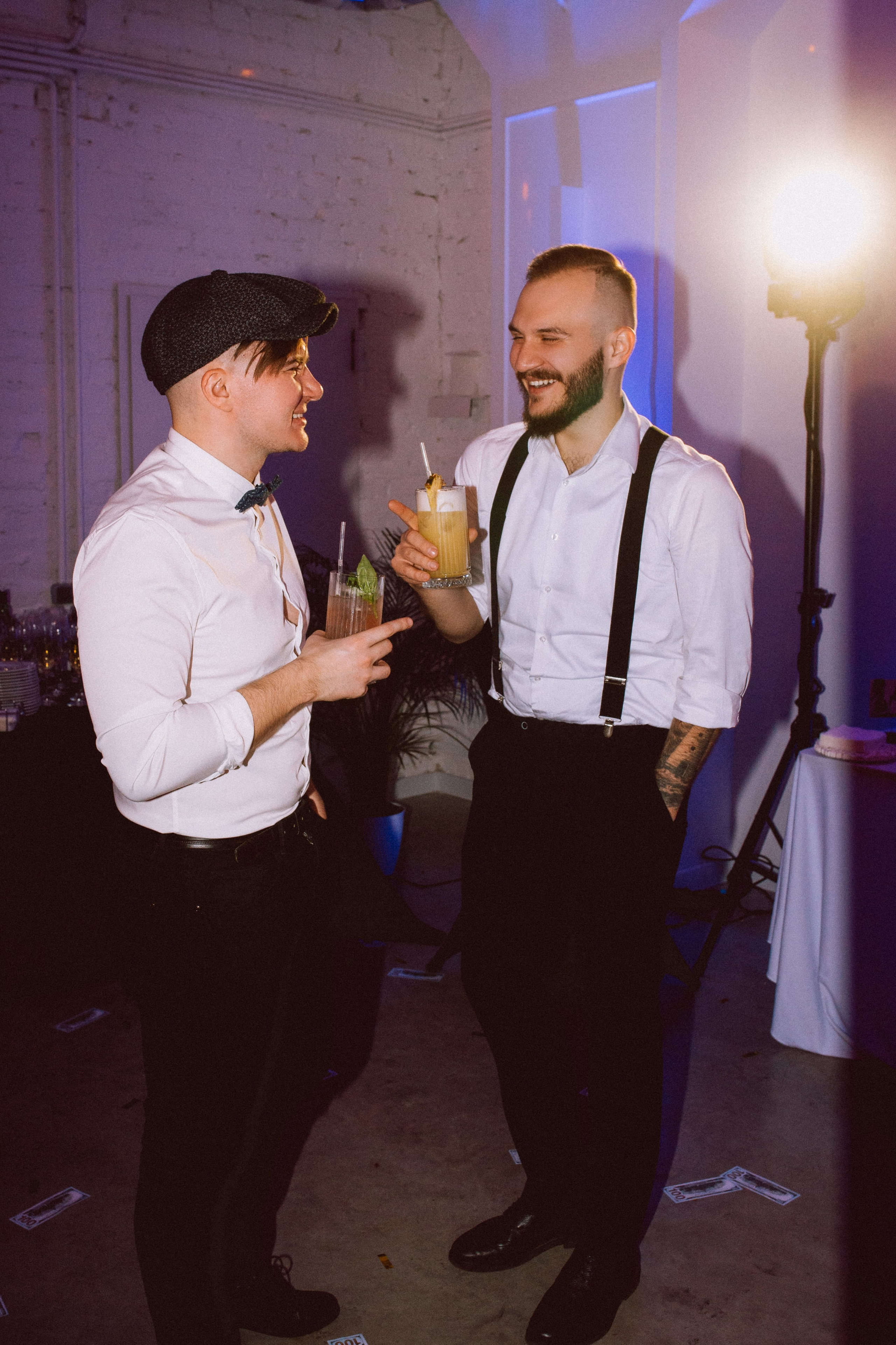 Вечеринка. Фотограф в Минске — Юлия Деяк. Фотосессии в Минске