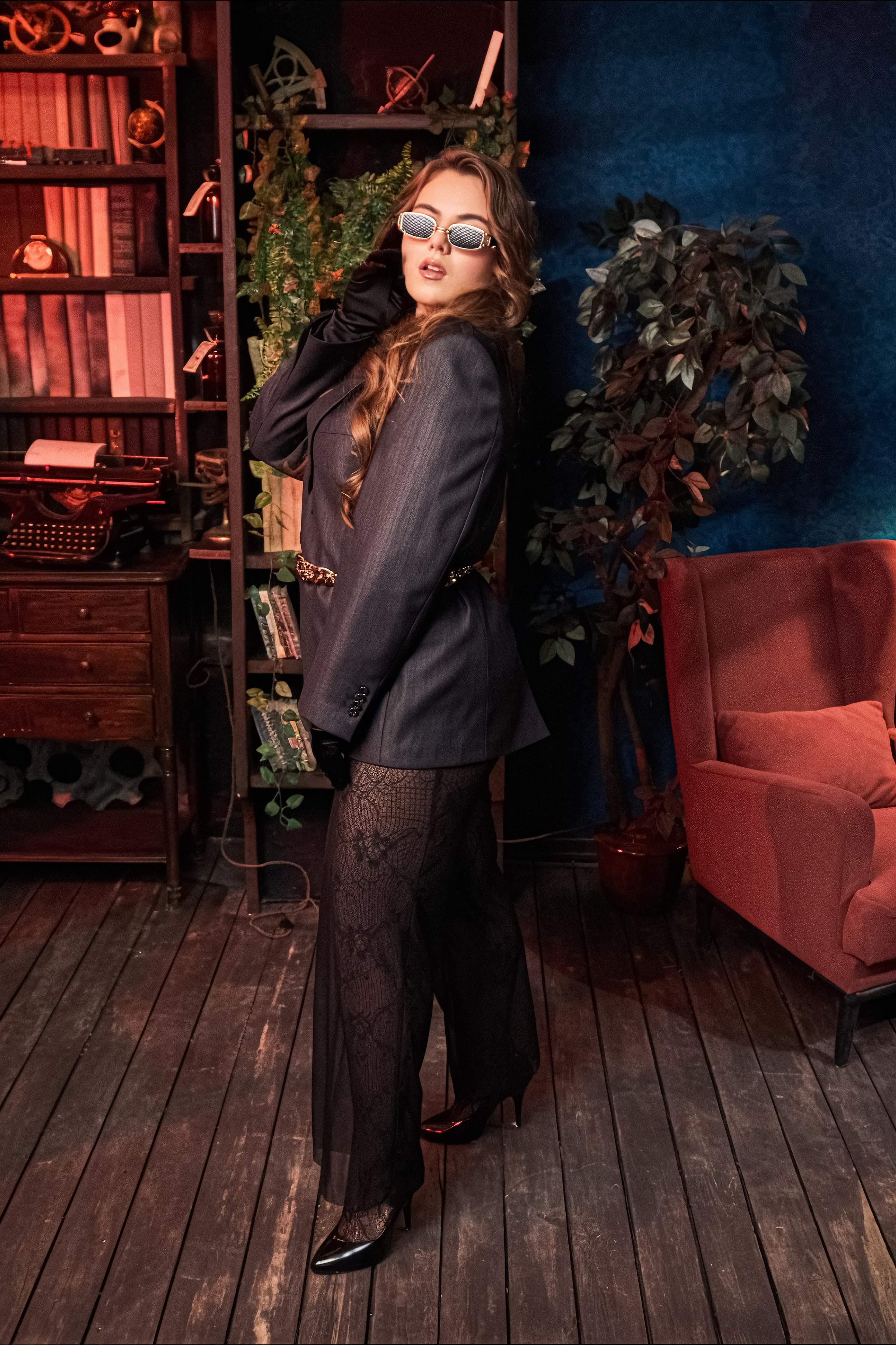 Liza. Фотограф Наталия Новгородова. Портрет, fashion, Beauty