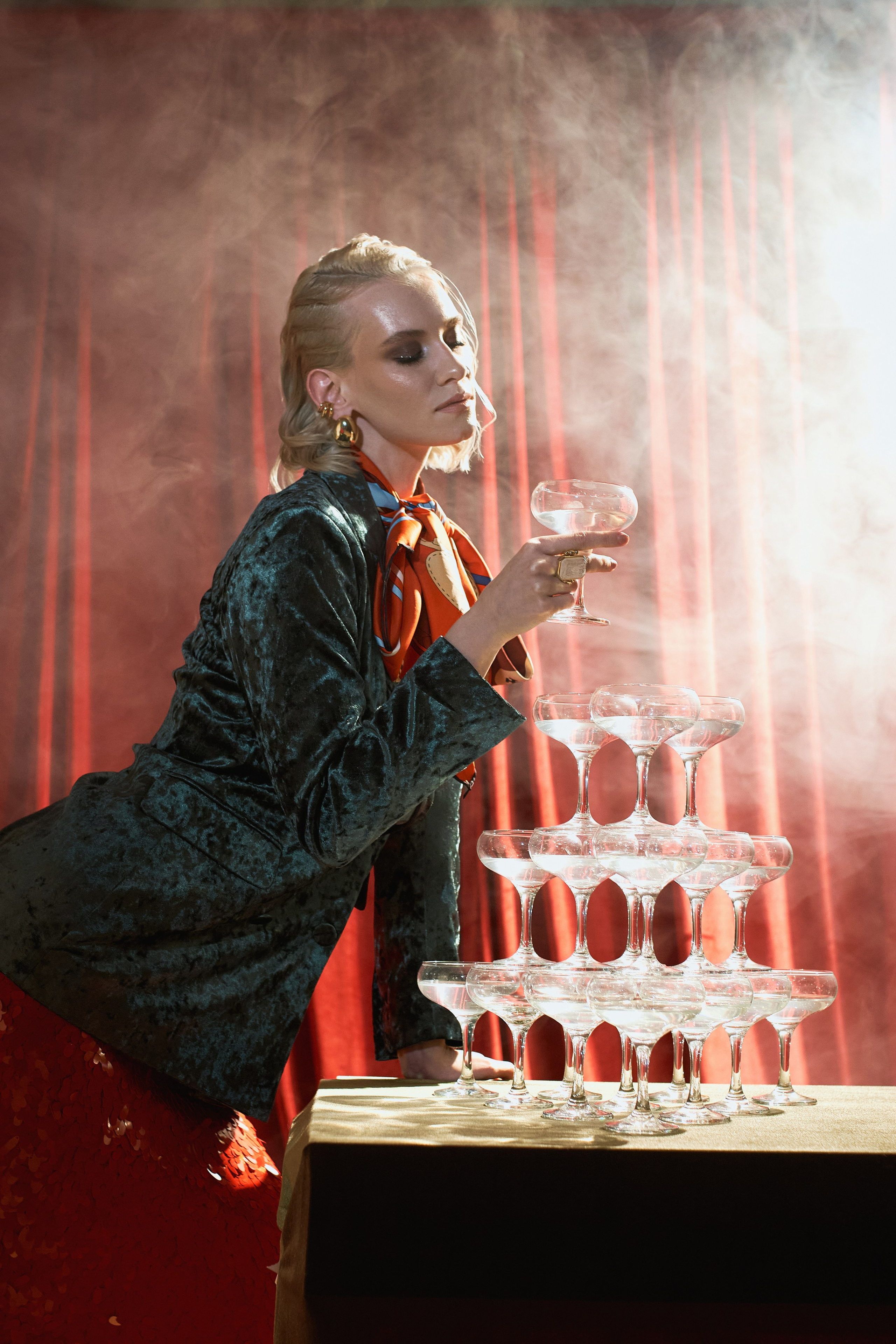 Fashion style Gucci. Фотограф Наталия Новгородова. Портрет, fashion, Beauty