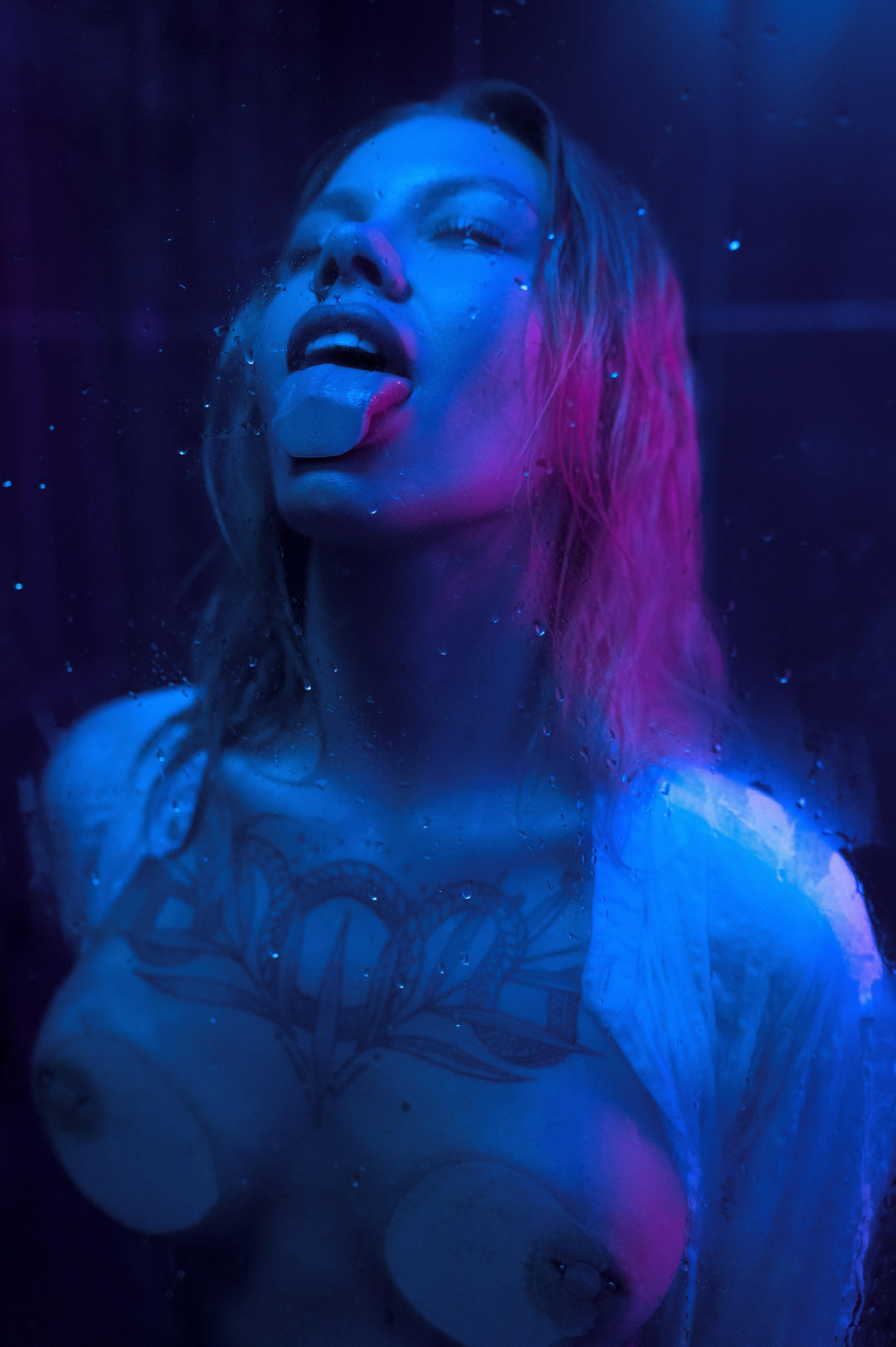 NUDE. Semenyakov — фотограф Красноярск