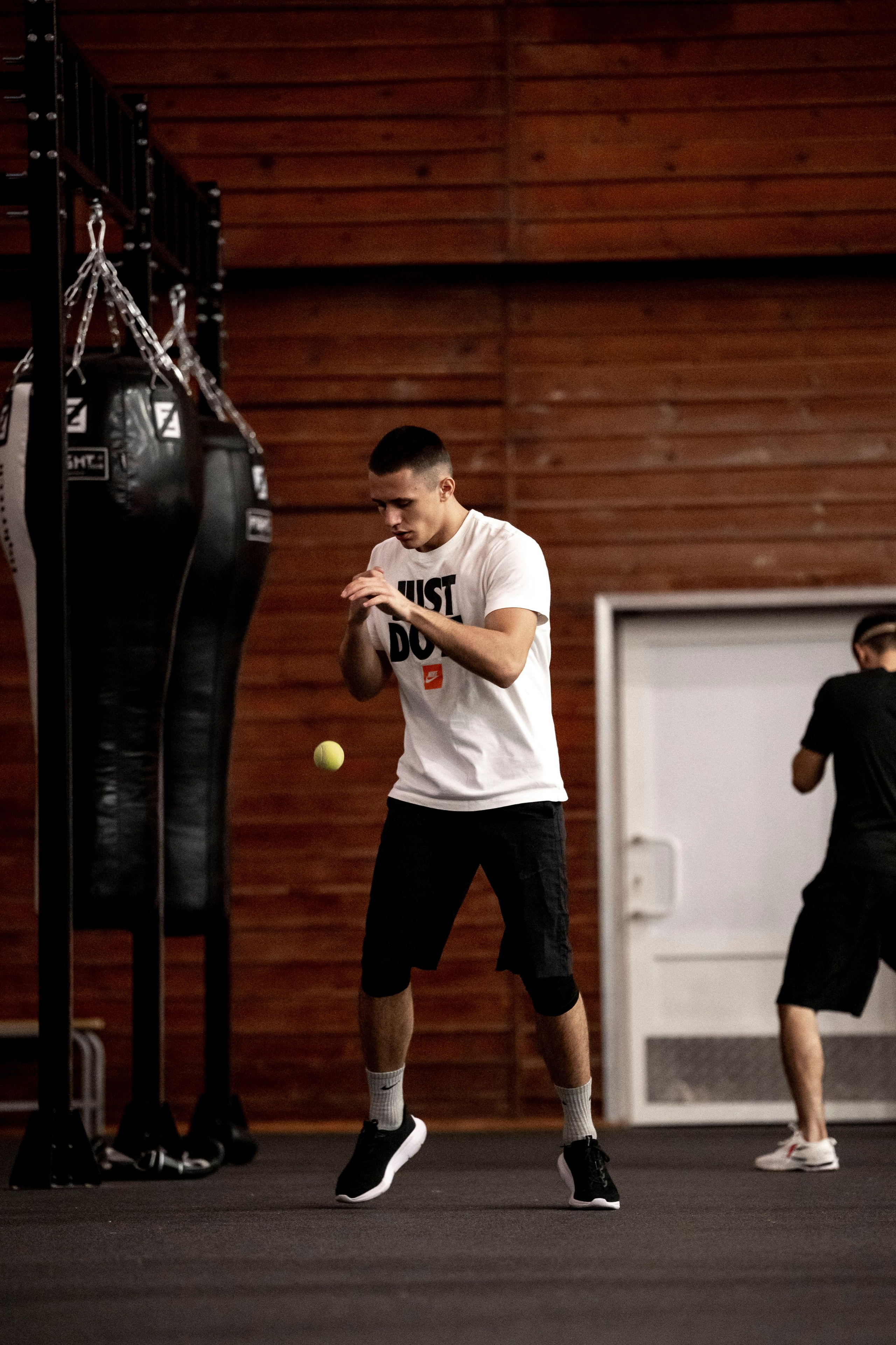 Тренировка Сборной Кикибоксинга РФ. Октябрь, 2025. Спортивный фотограф в Туле и Тульской области. Файсханова Фото Спорт