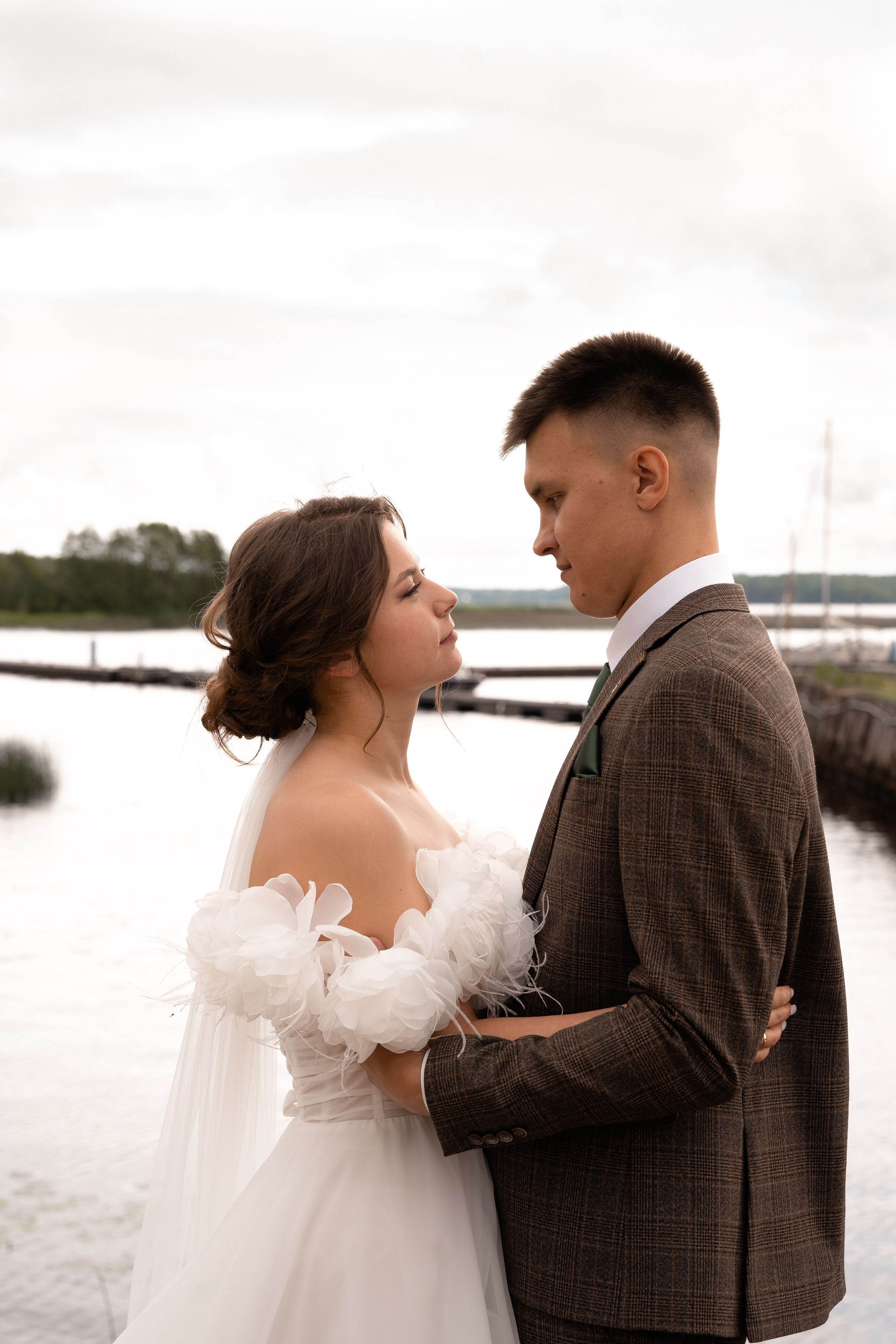 Серёжа и Даша. Фотограф в Ульяновске Александра Григоровских