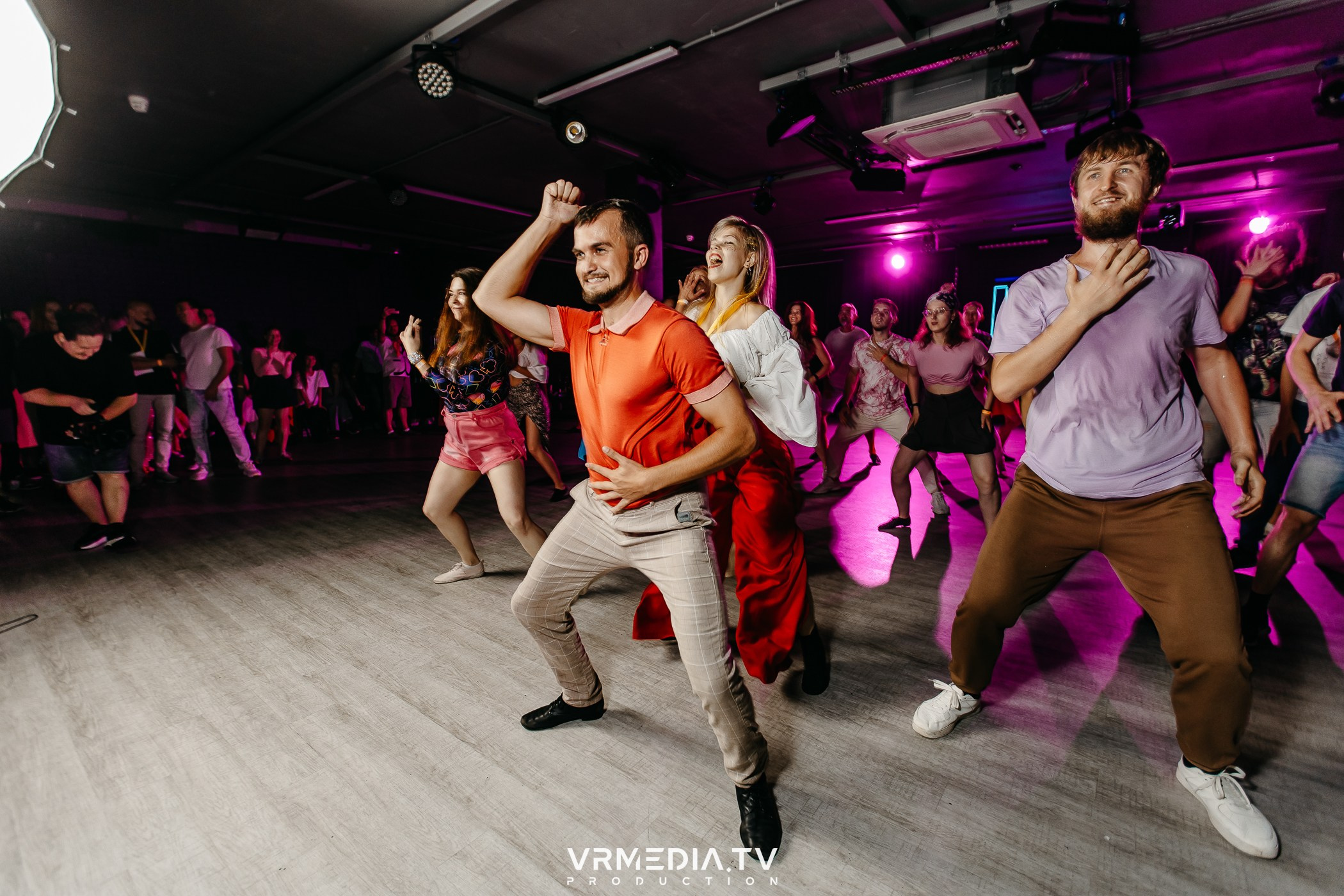 Фестиваль по Бразильскому Зуку в «House Of Danse»