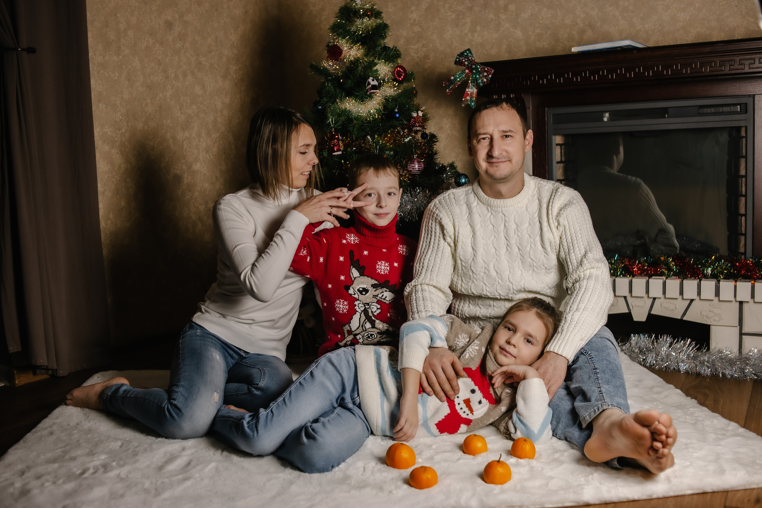 Домашняя фотосессия. Фотограф Регина Крикунова г. Красноярск