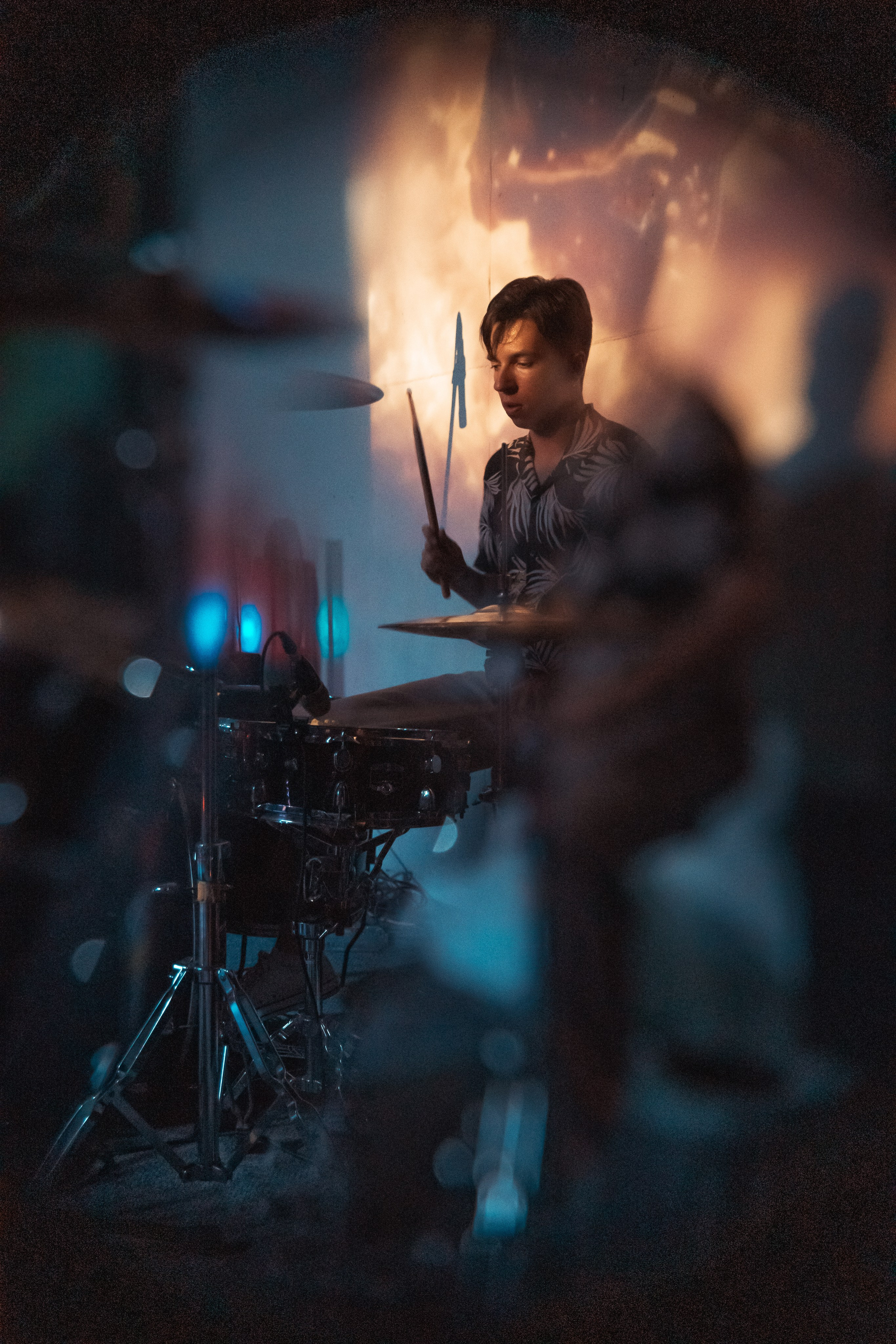 Tihi val, Summer hot rock, 12.07.2025, Эрмитаж. Фотограф Регина Крикунова г. Красноярск