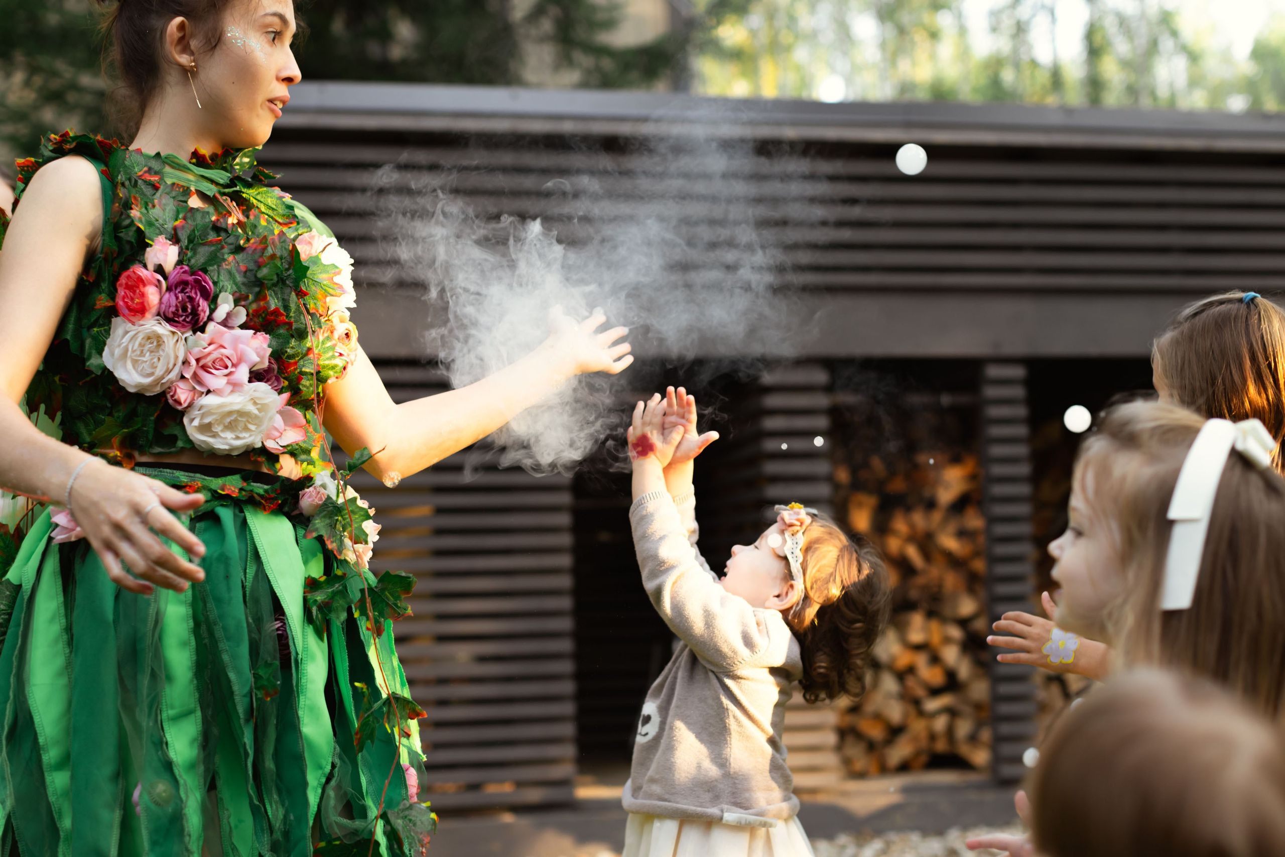 Съёмка детских праздников и счастливых событий. In.Love.With.You.Photo — фотограф Анастасия Сошенкова