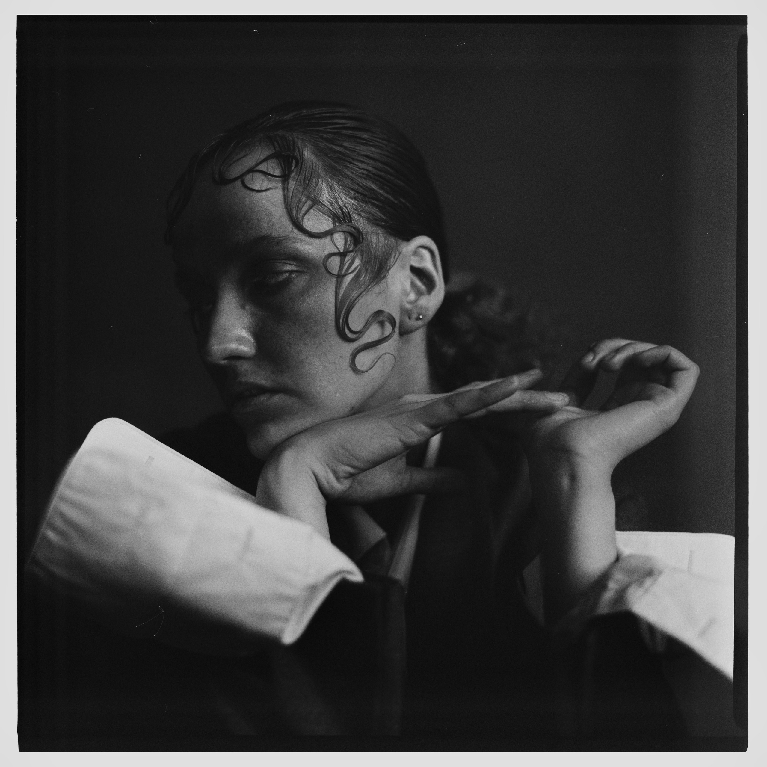 Мои ч/б работы. Портретный фотограф Марина Щеглова в Москве