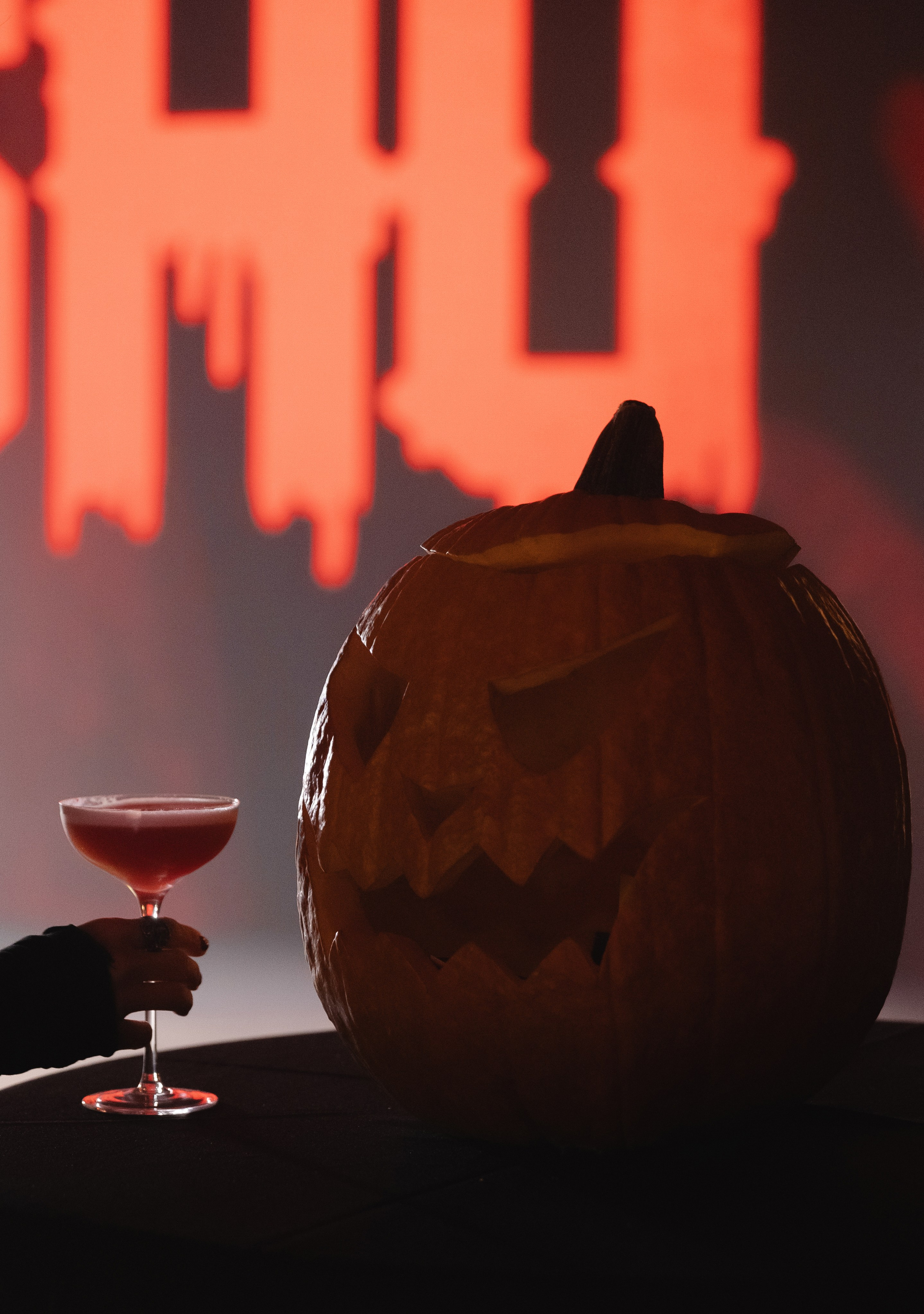 SHUМНЫЙ HALLOWEEN