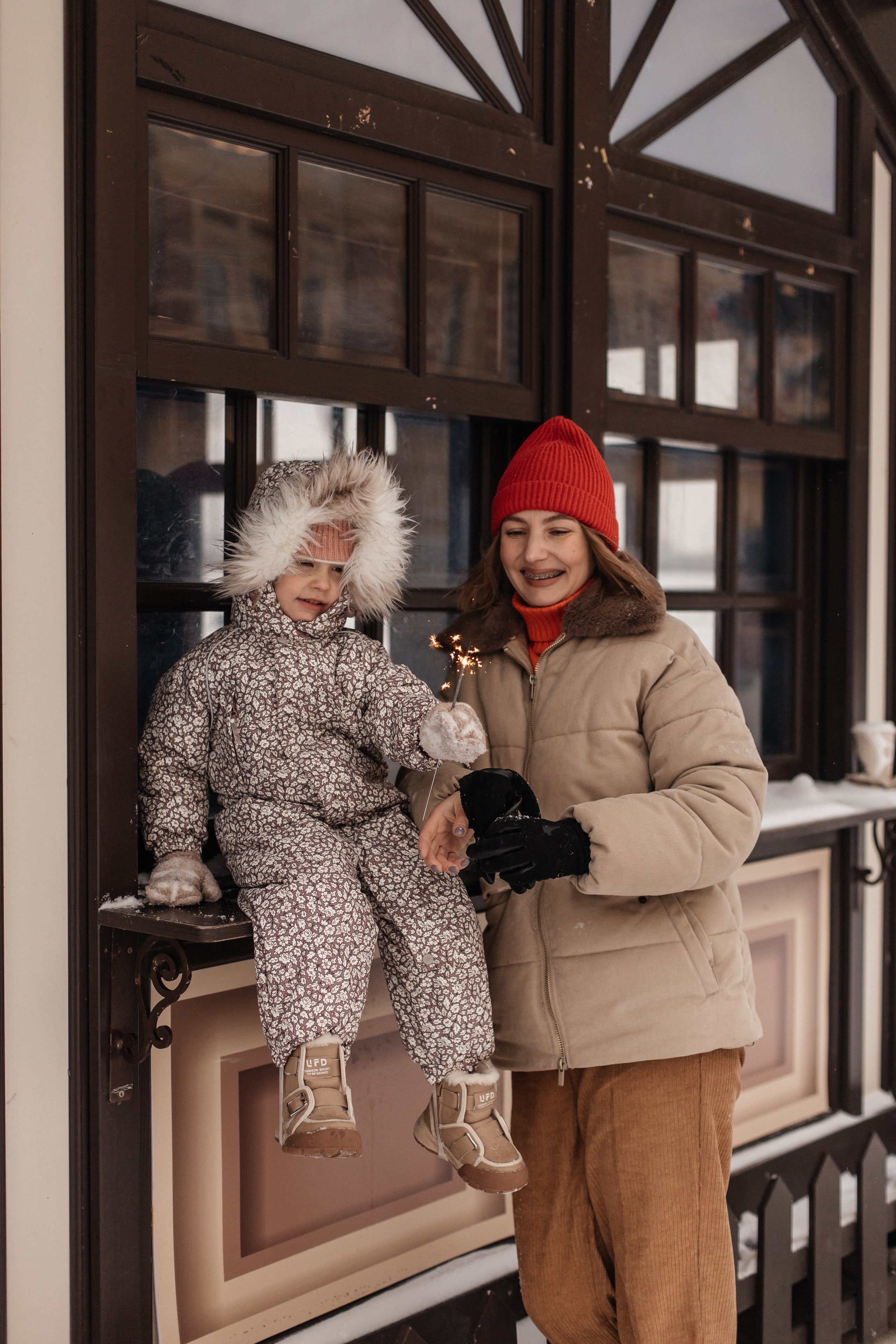 Прогулочная. Семейный фотограф в Нижнем Новгороде Куренкова Юлия