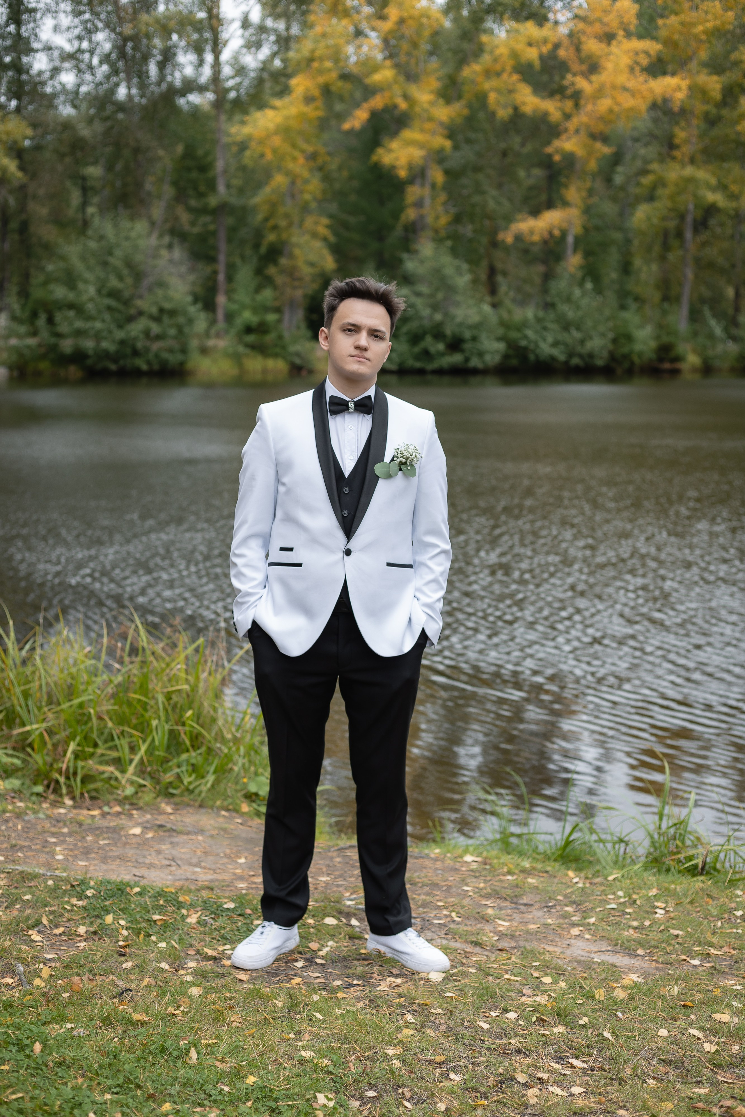 Андрей и Екатерина. Фотограф Татьяна Орлова