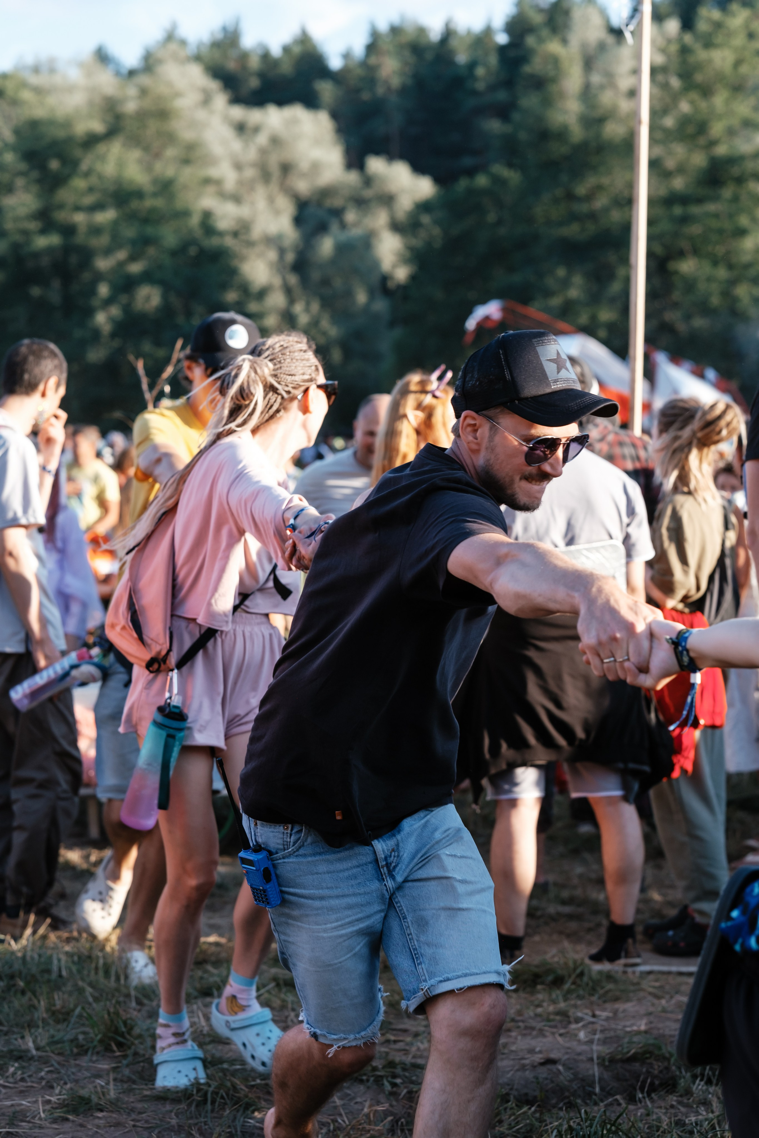 Фестиваль «Бессонница» 2024. Семейный и детский фотограф в Москве Светлана Потемкина