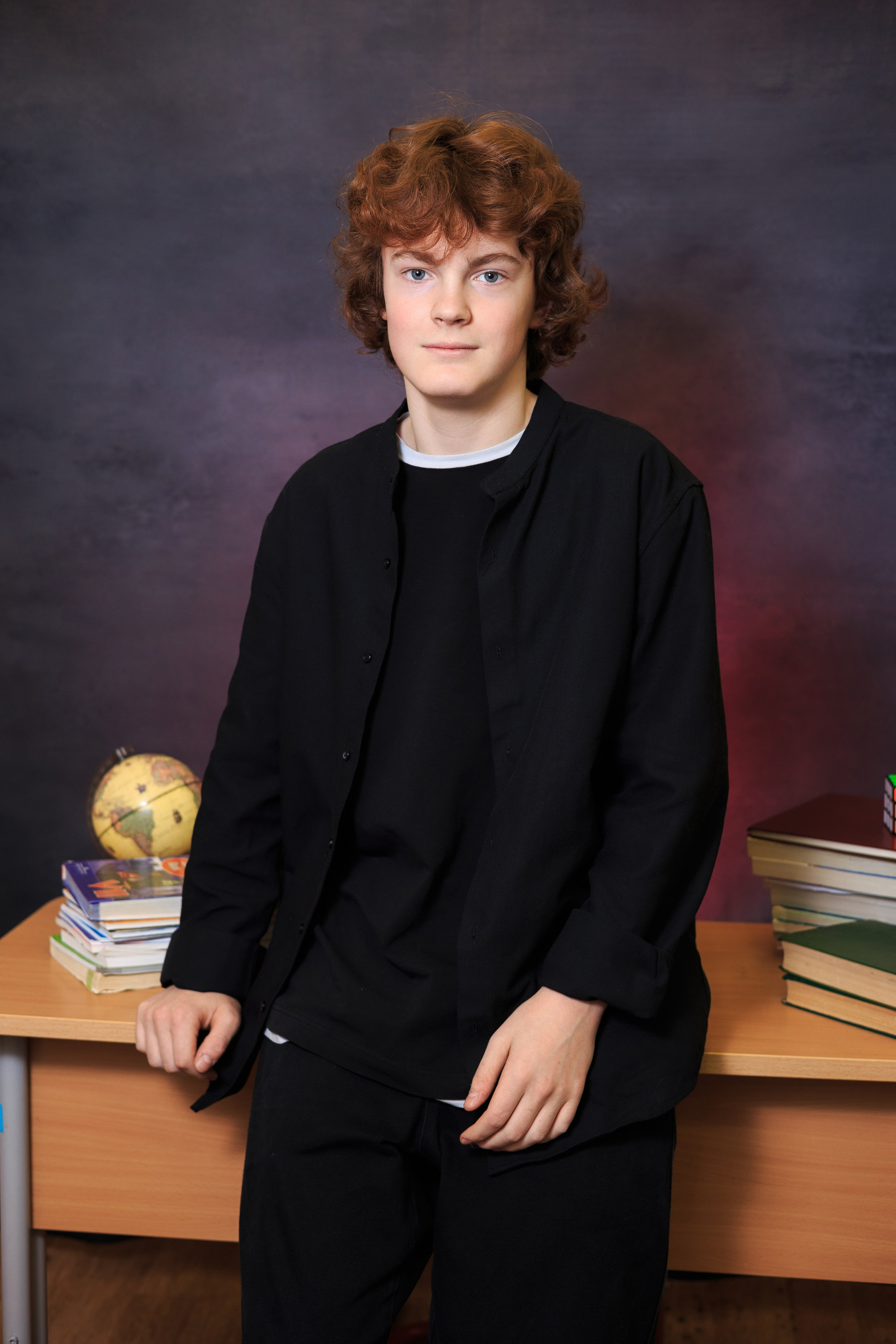 Портретная съемка и общее фото. Выпускные альбомы и общие фото в Москве от Юлии Шевердиной