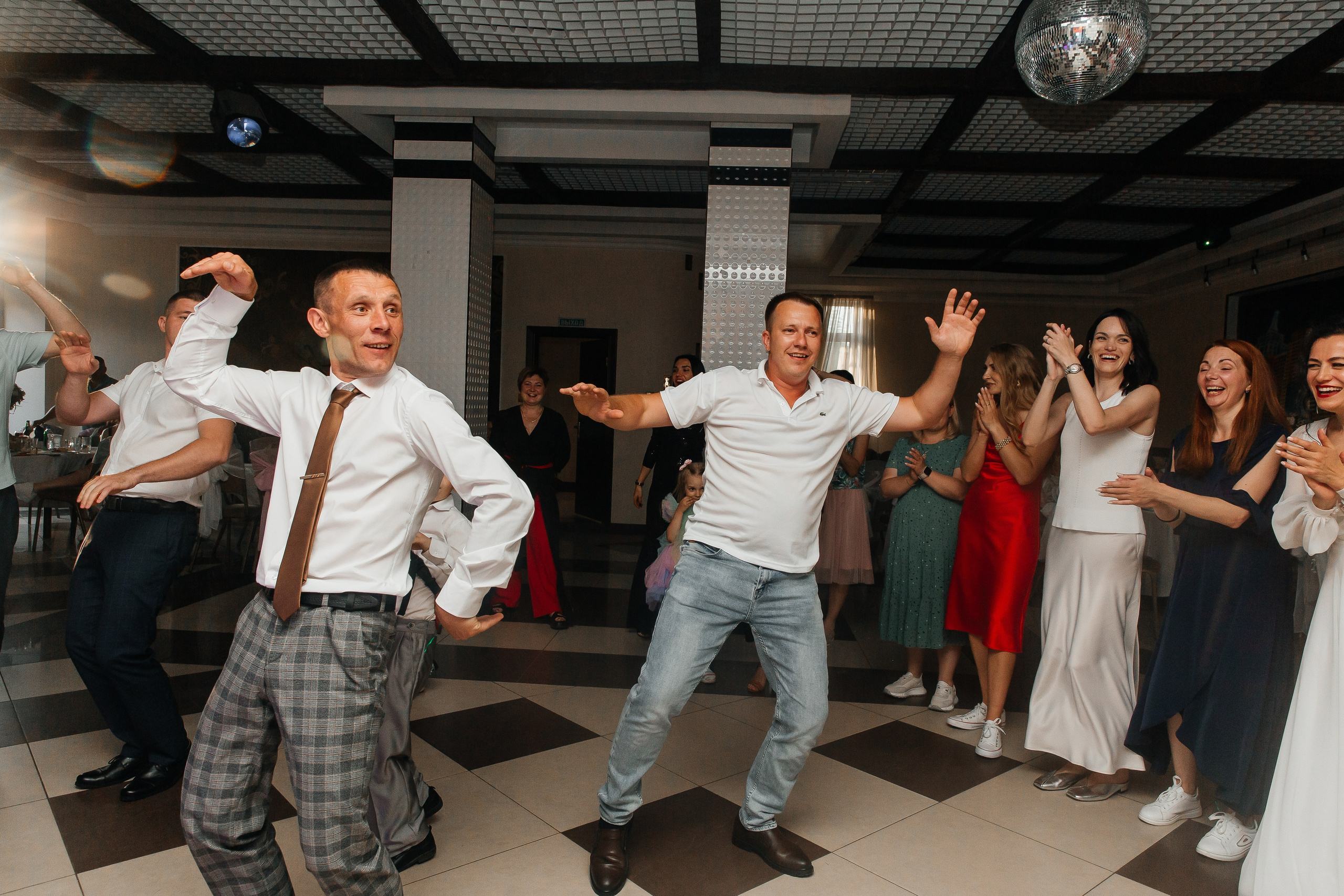 Сергей и Анна. Свадебный и семейный фотограф Анна Казьмина