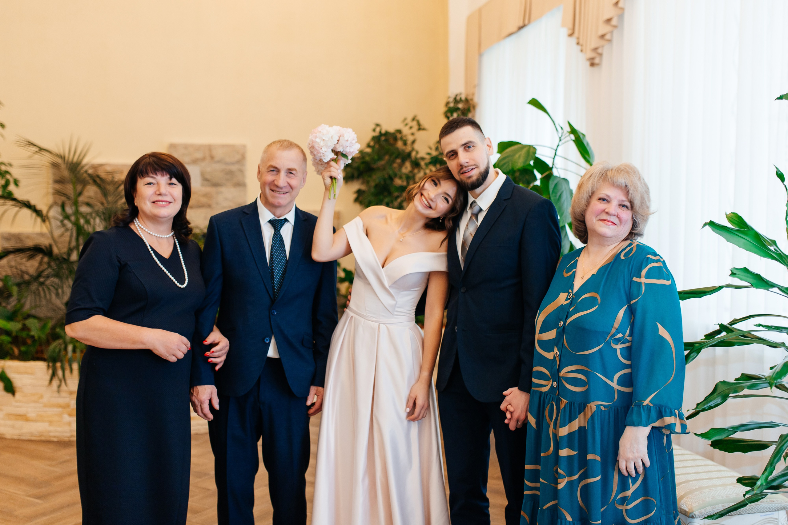 Надежда и Александр. Октябрь. Фотограф в Санкт-Петербурге Юлия Ласкари