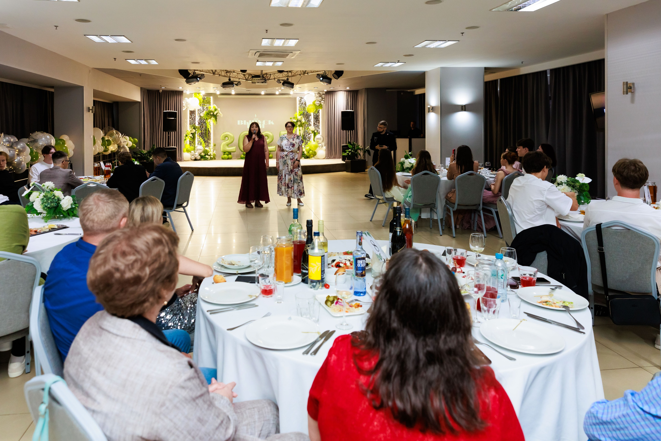 Выпускной 11 классов. Фотограф Новосибирск — Наталья Гресь