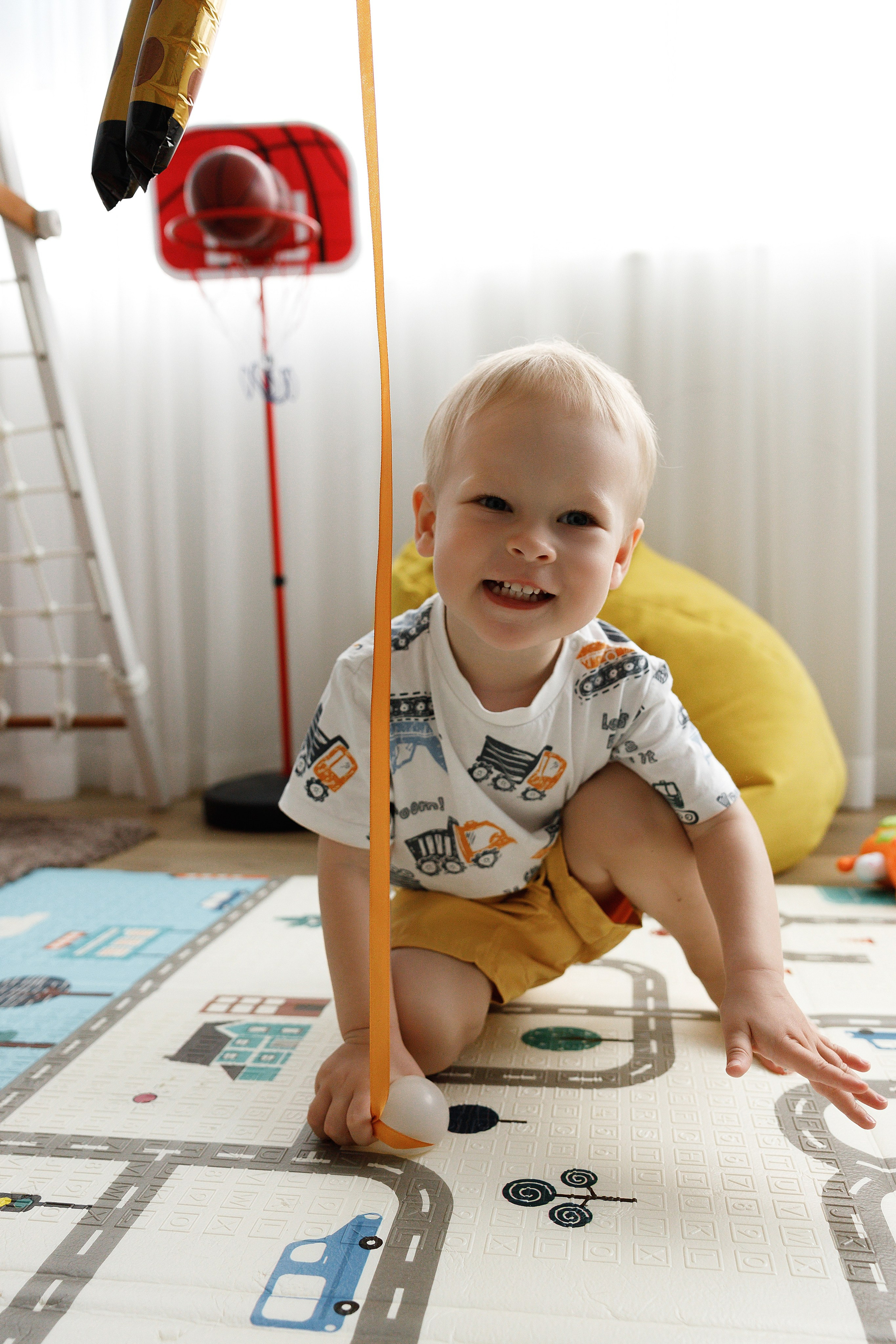 Лев 2 годика. Свадебный и семейный фотограф  во Владивостоке Ольга Украинец