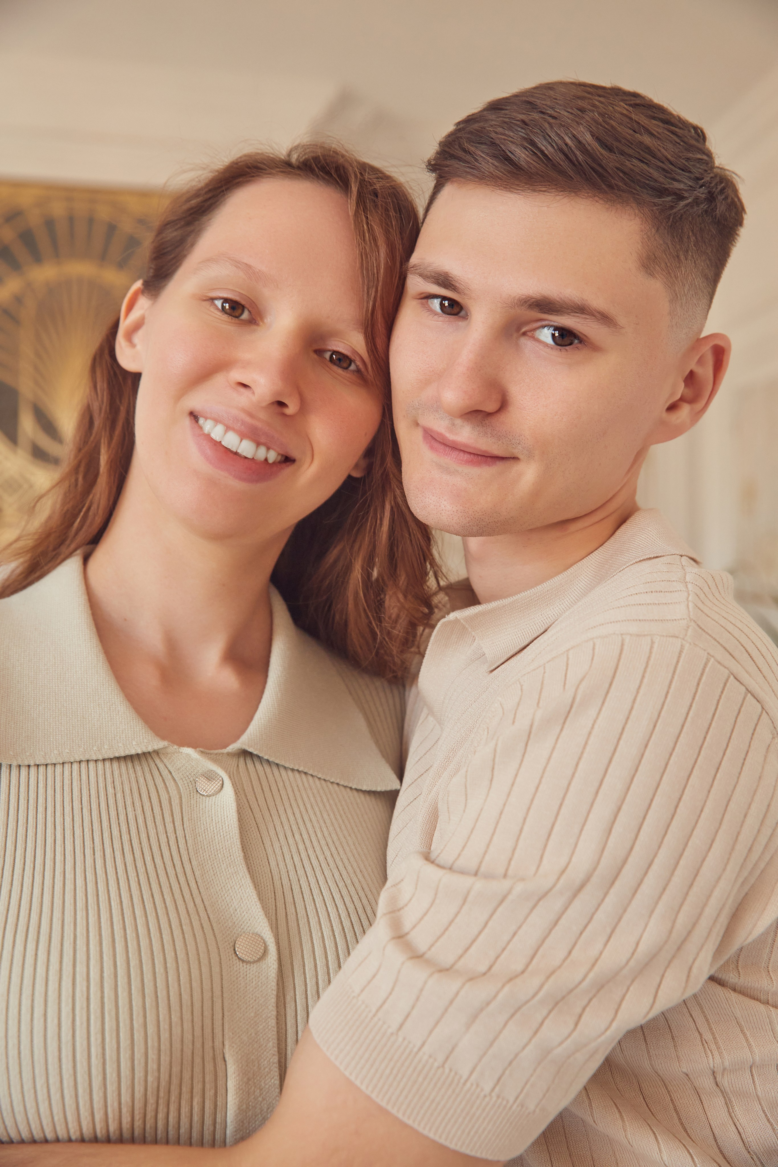 Елена и Алексей. Фотограф Москва, преподаватель ретуши
