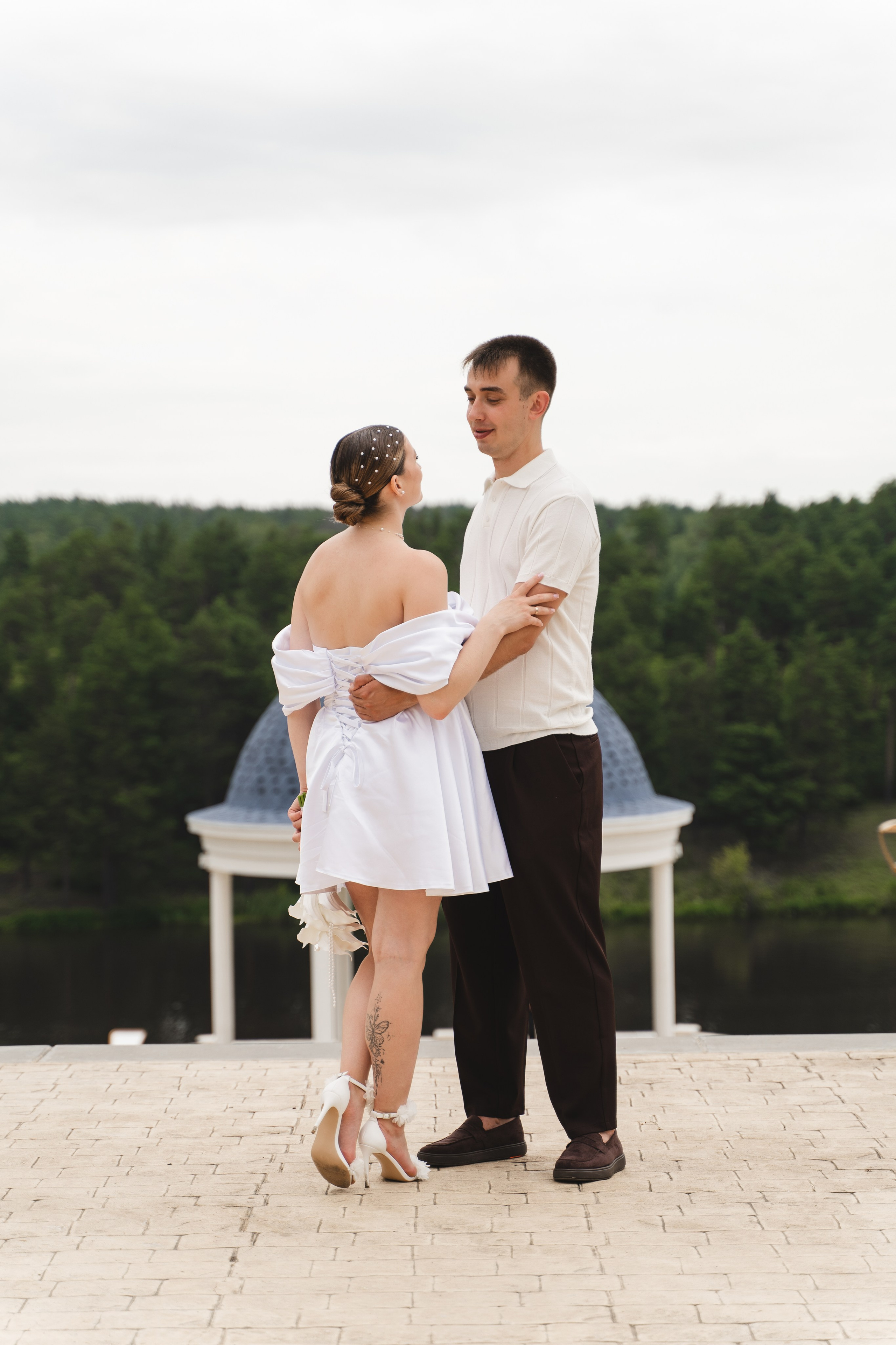 Арина & Александр. Фотограф Даниил