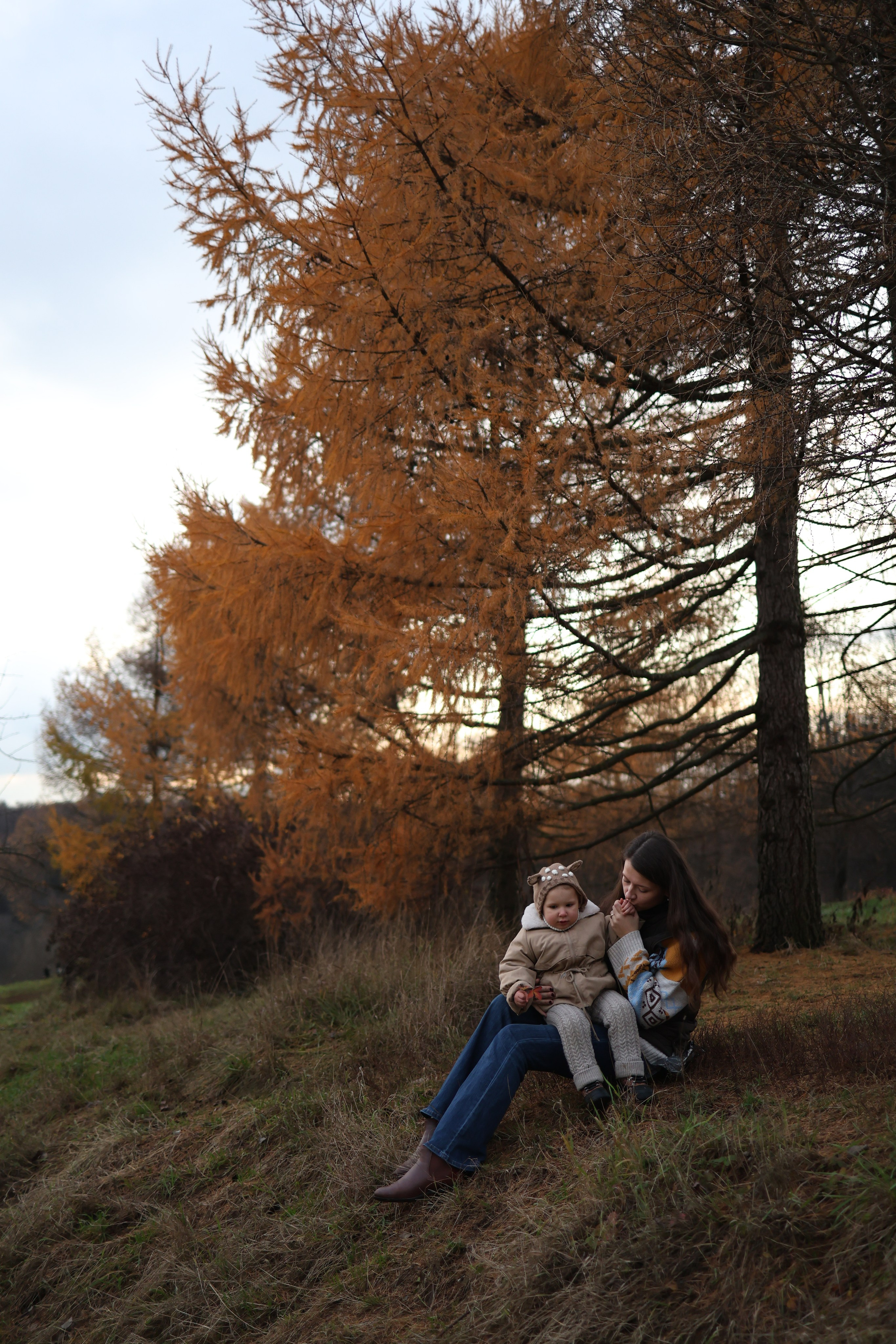 Мария и Диана. Семейный и детский фотограф в Москве Анастасия Мурга
