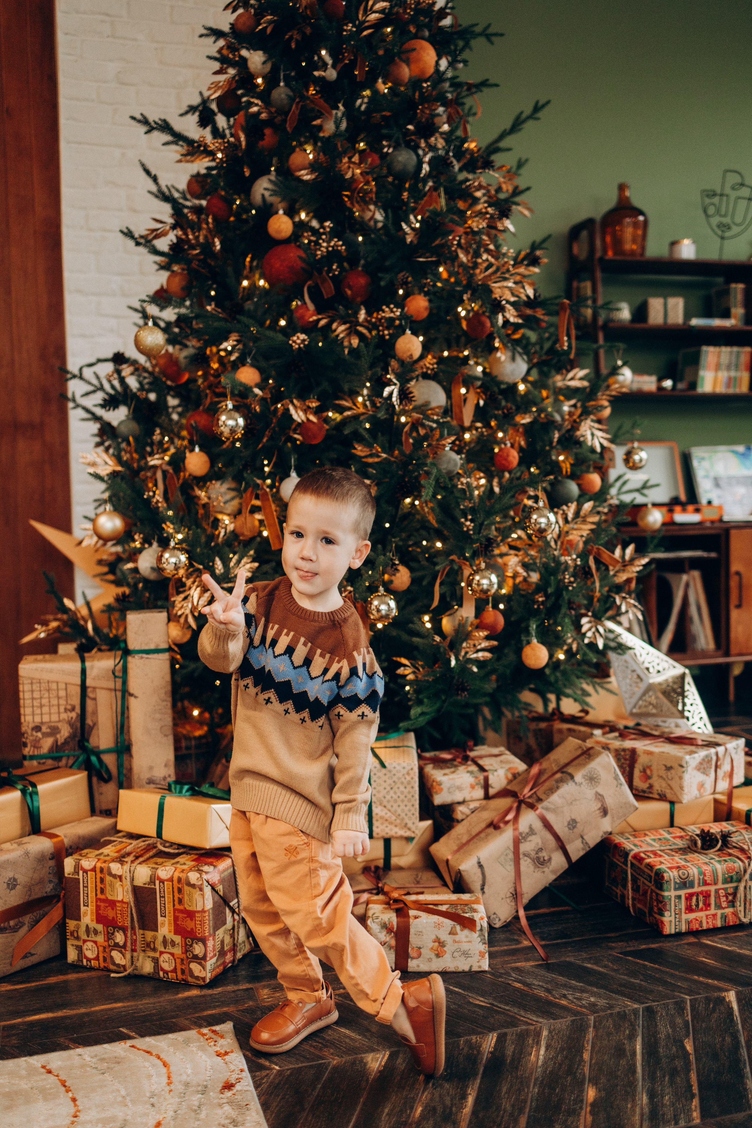 Новый год. Фотограф в Санкт-Петербурге Светлана Арестова