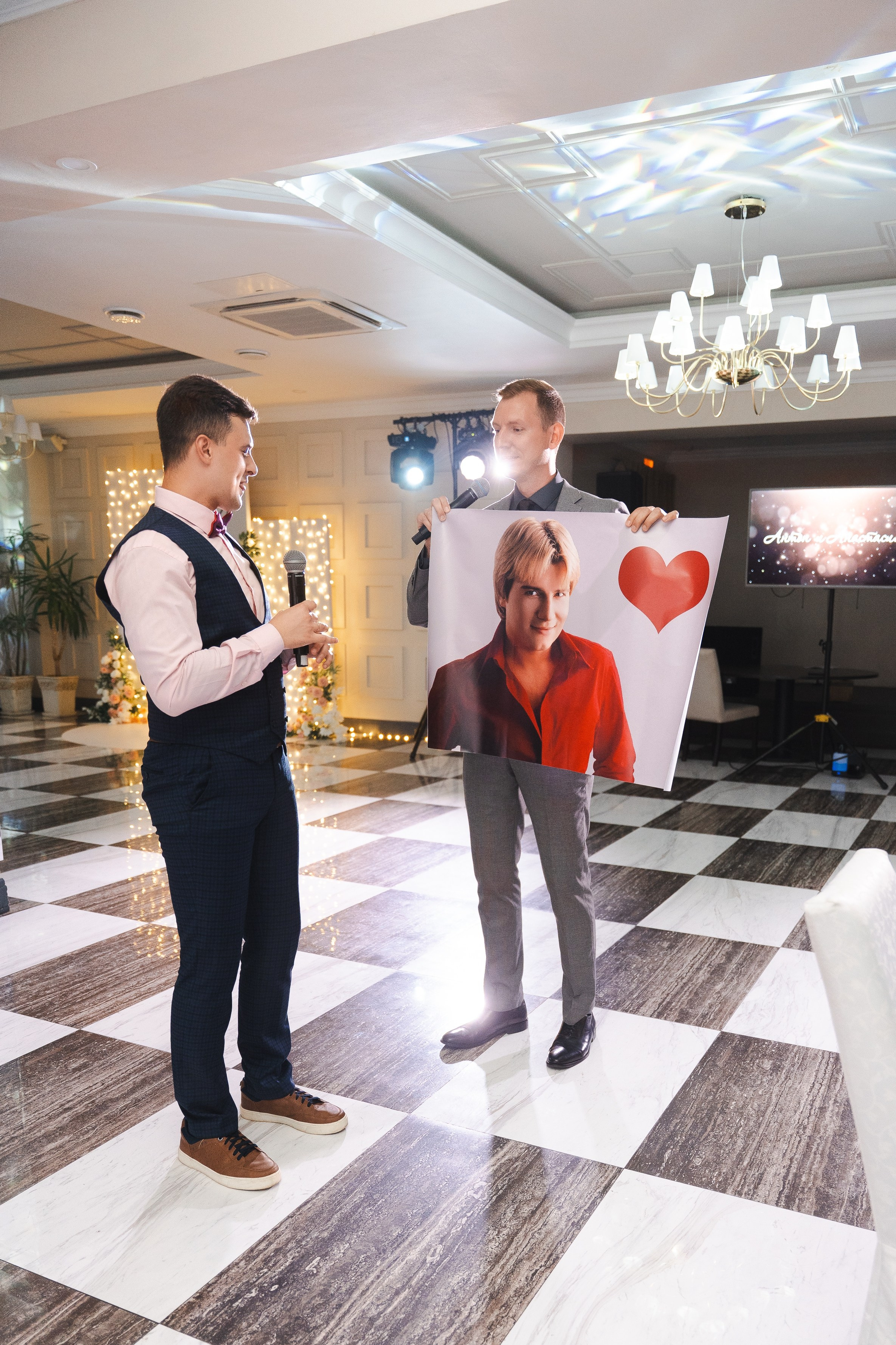 Анастасия и Антон. Фотограф Хабаровск