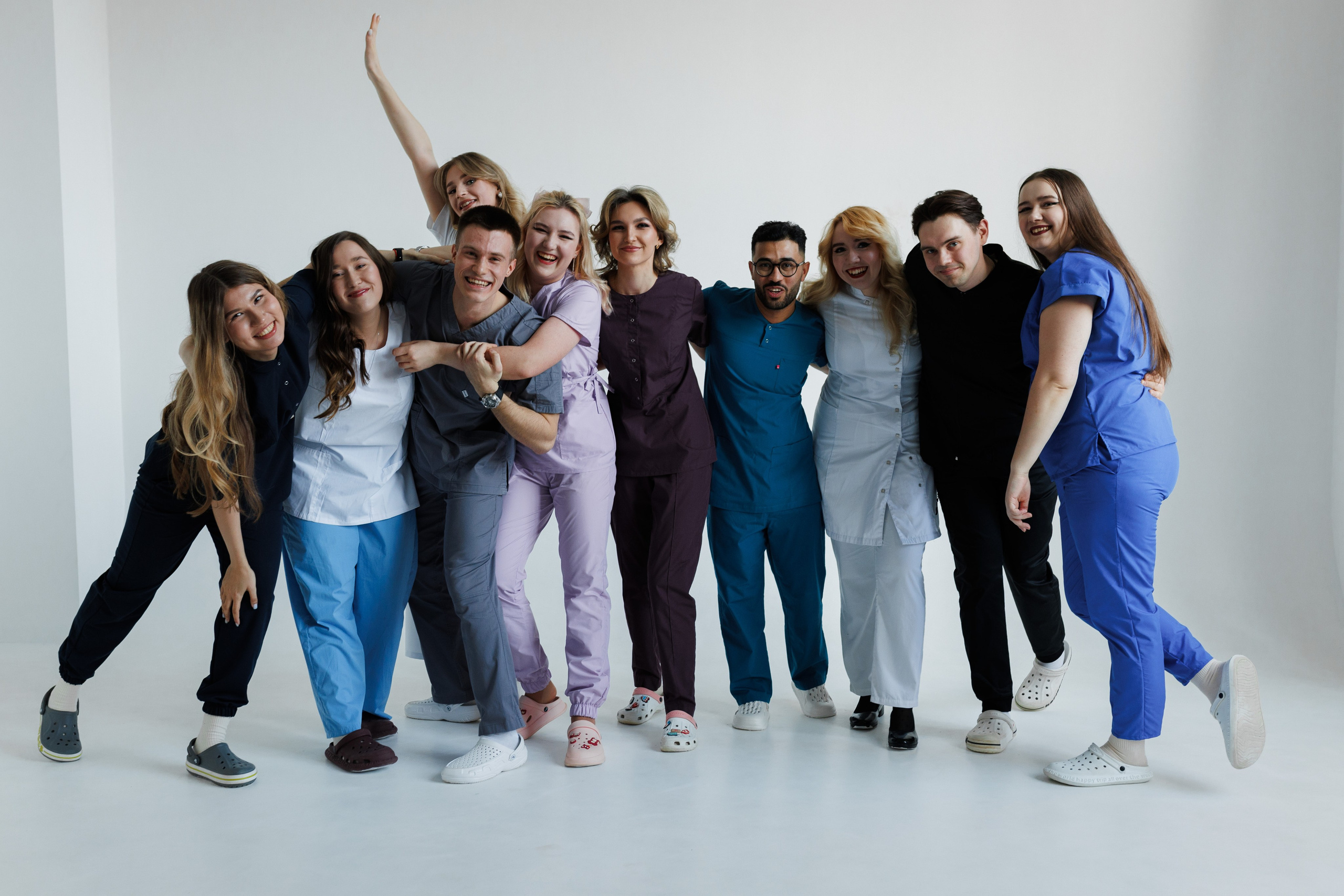 Студенты-медики. Фотограф в Кирове Настя Шабардина