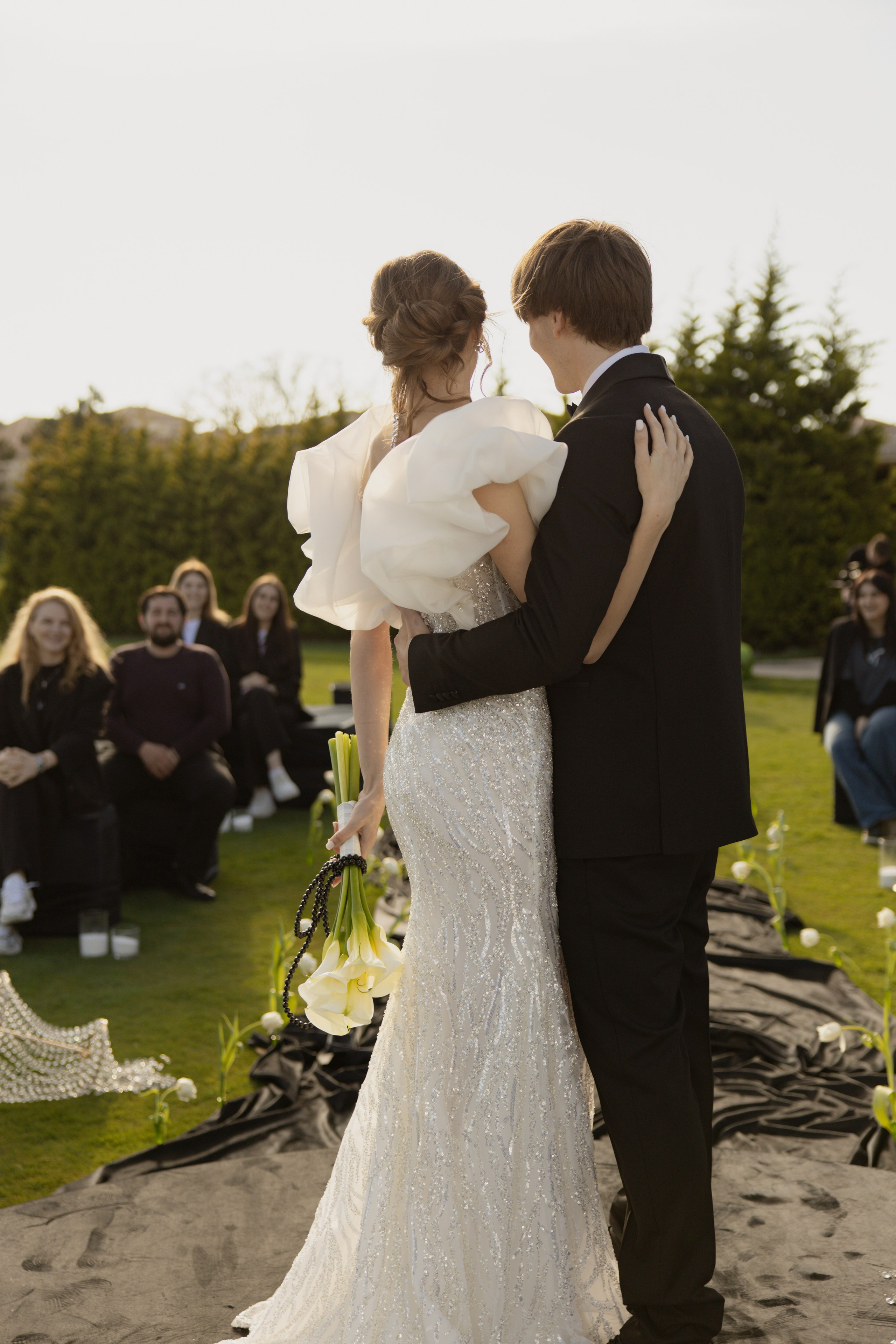 Кирилл и Анна. Свадебный и семейный фотограф Евгения Привалова. Новороссийск. Анапа