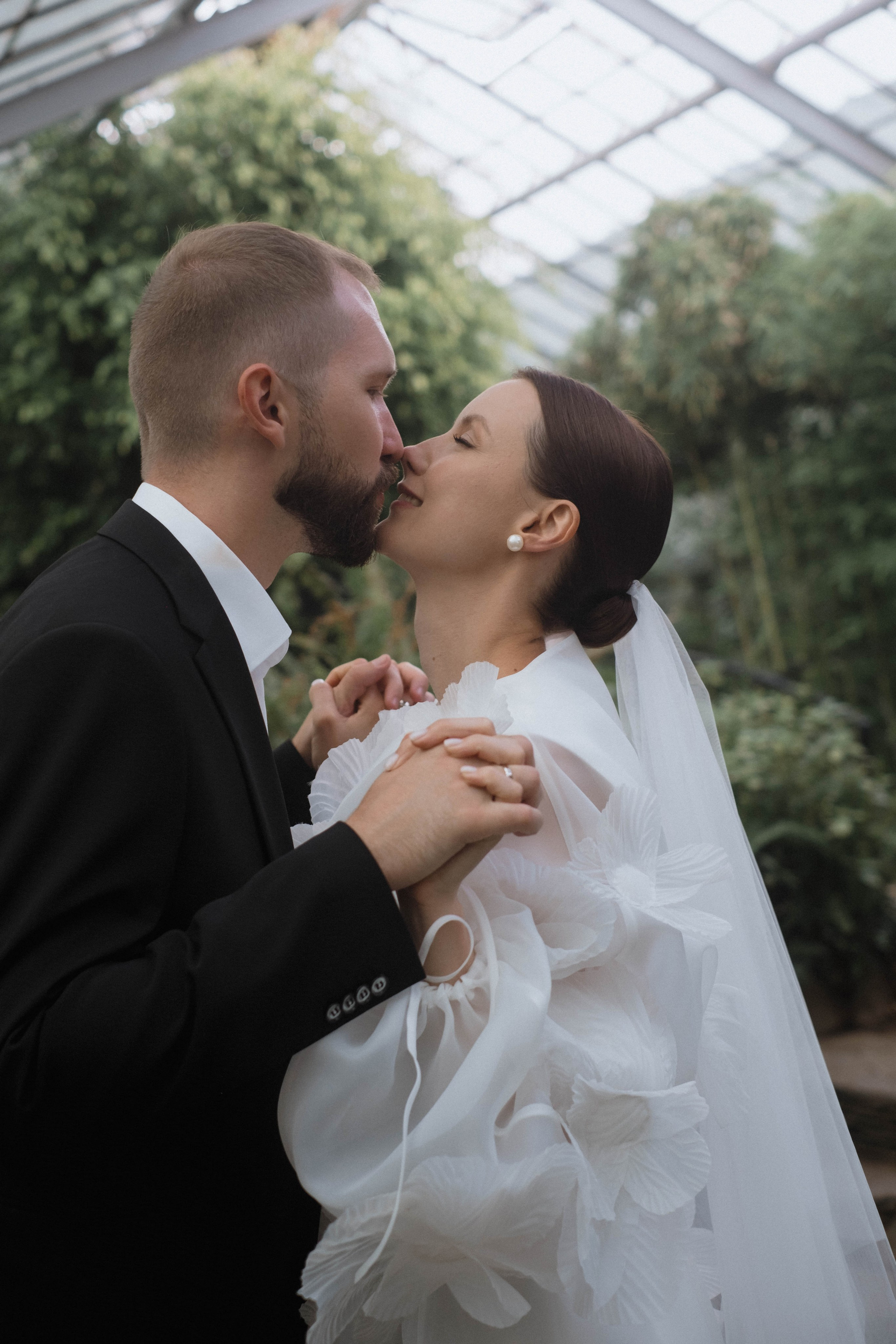 Дарья и Виталий. Свадебный и семейный фотограф г. Волгоград Биленко Ангелина