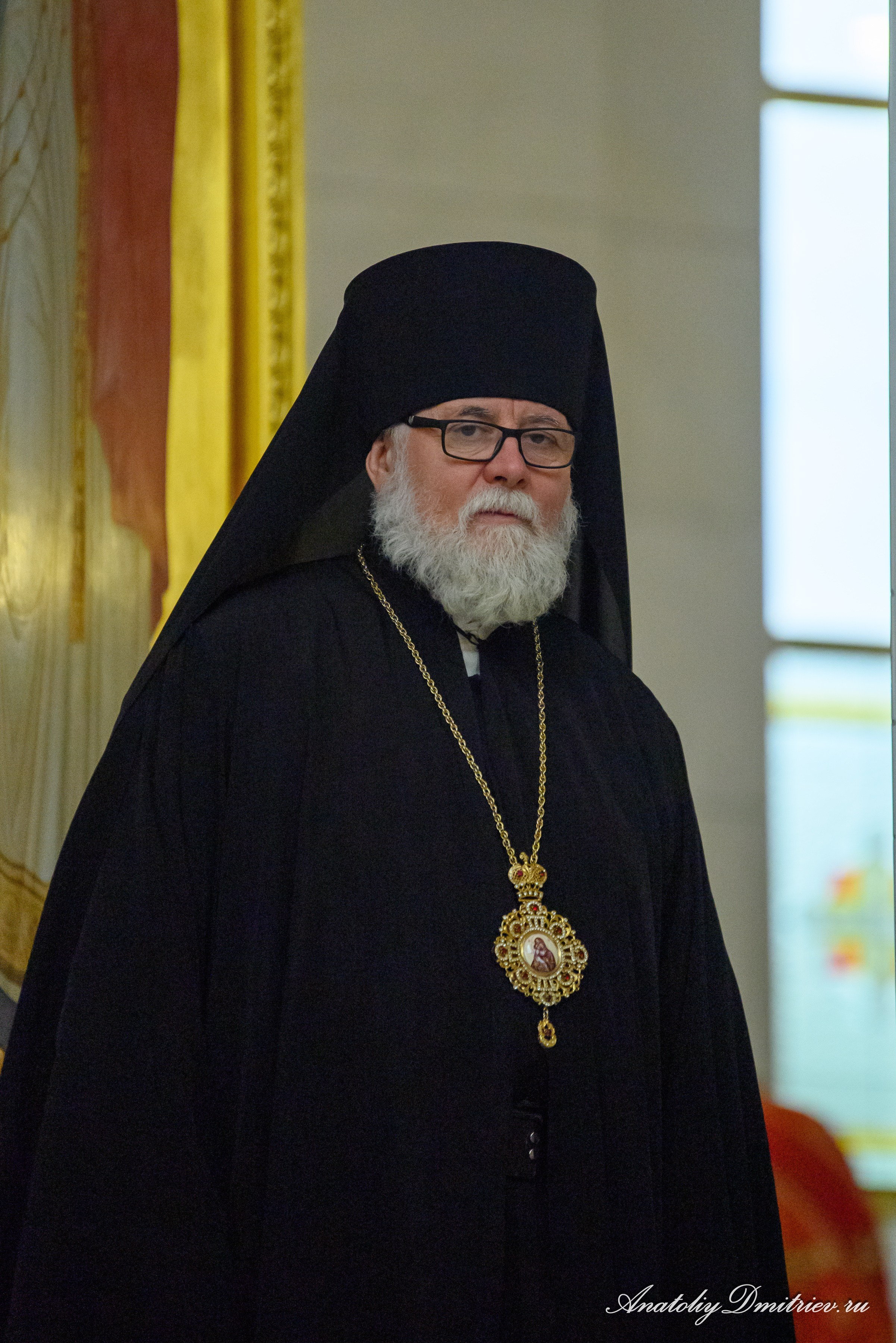 Служба на 40-летие Калининградской епархии. Фотограф  Крещения и Венчания Калининград