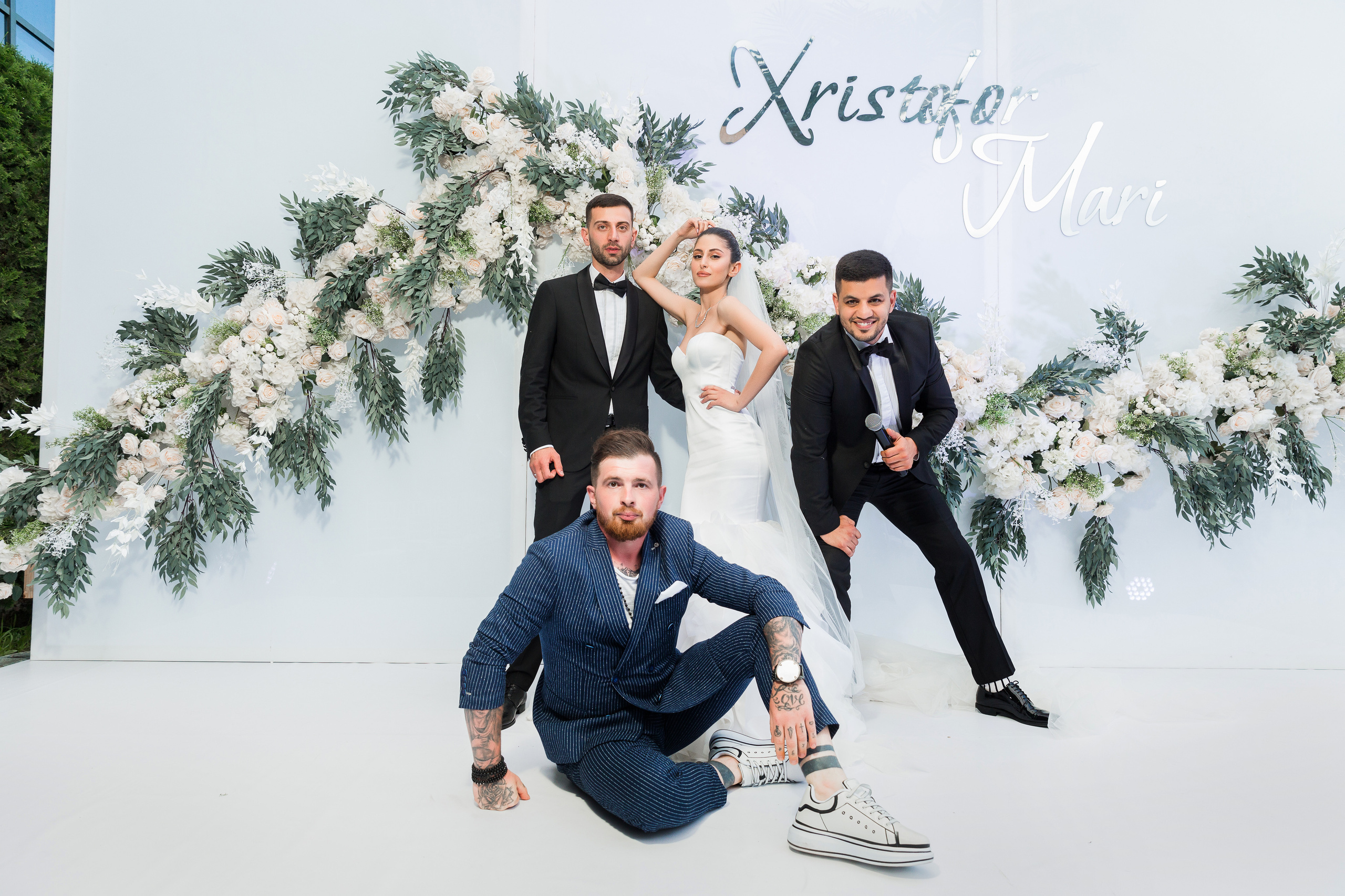 Христофор & Мария. Свадебный фотограф  Пятигорск, Сочи, Ессентуки, Кисловодск Александр