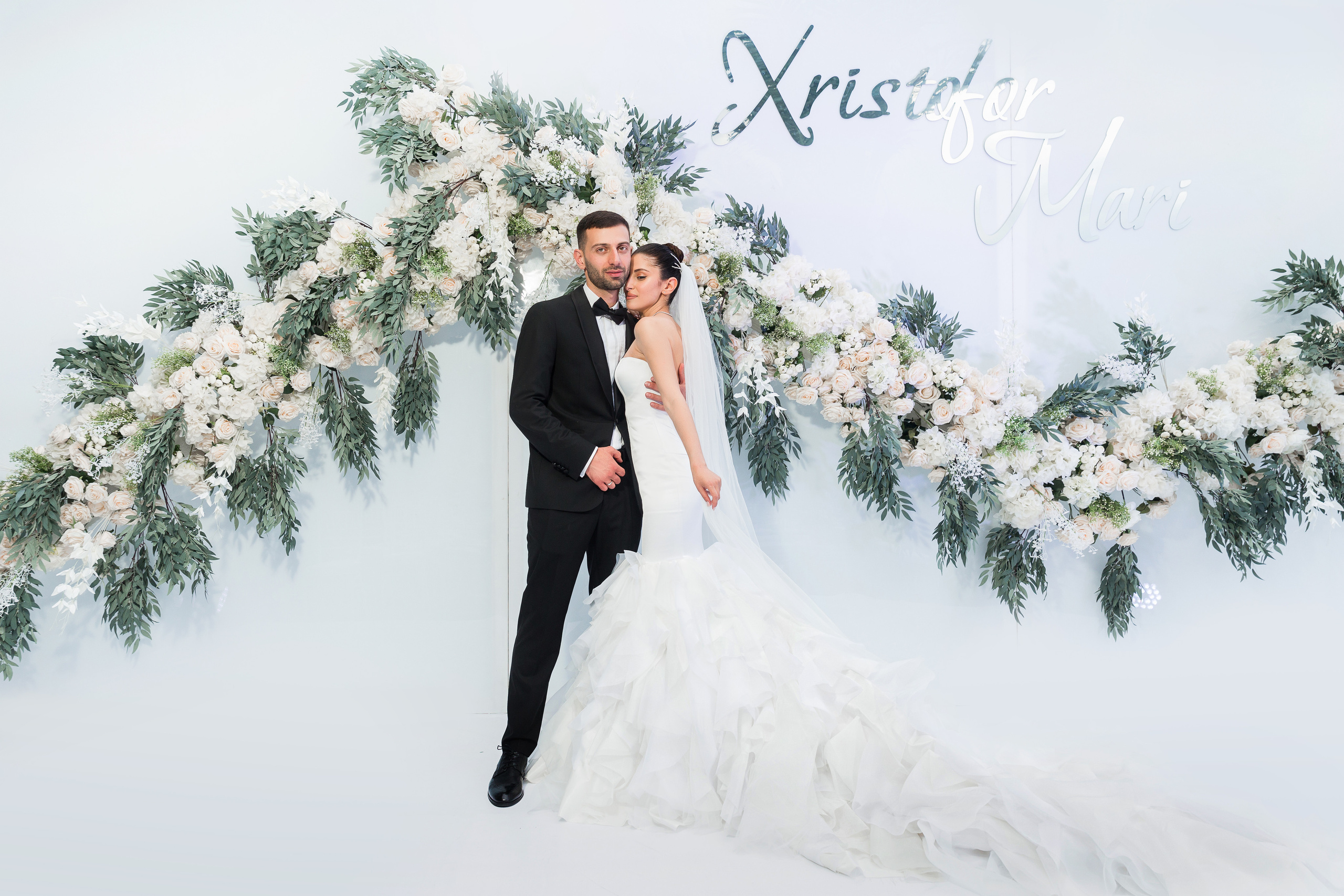 Христофор & Мария. Свадебный фотограф  Пятигорск, Сочи, Ессентуки, Кисловодск Александр