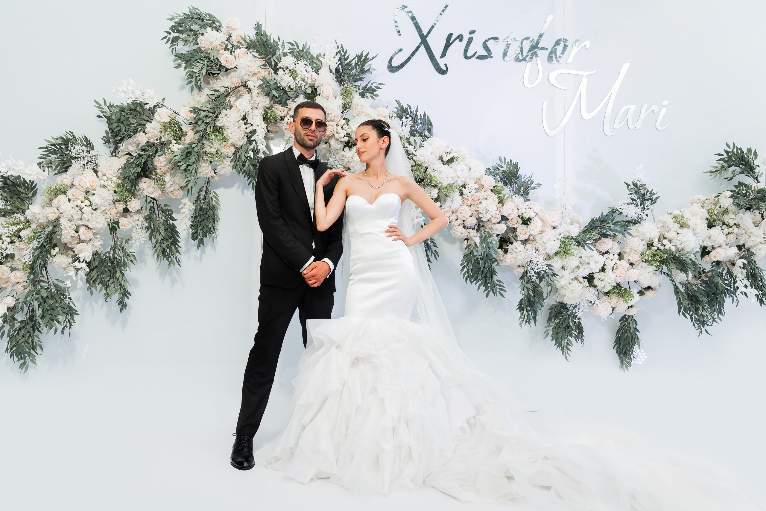 Христофор & Мария. Свадебный фотограф  Пятигорск, Сочи, Ессентуки, Кисловодск Александр