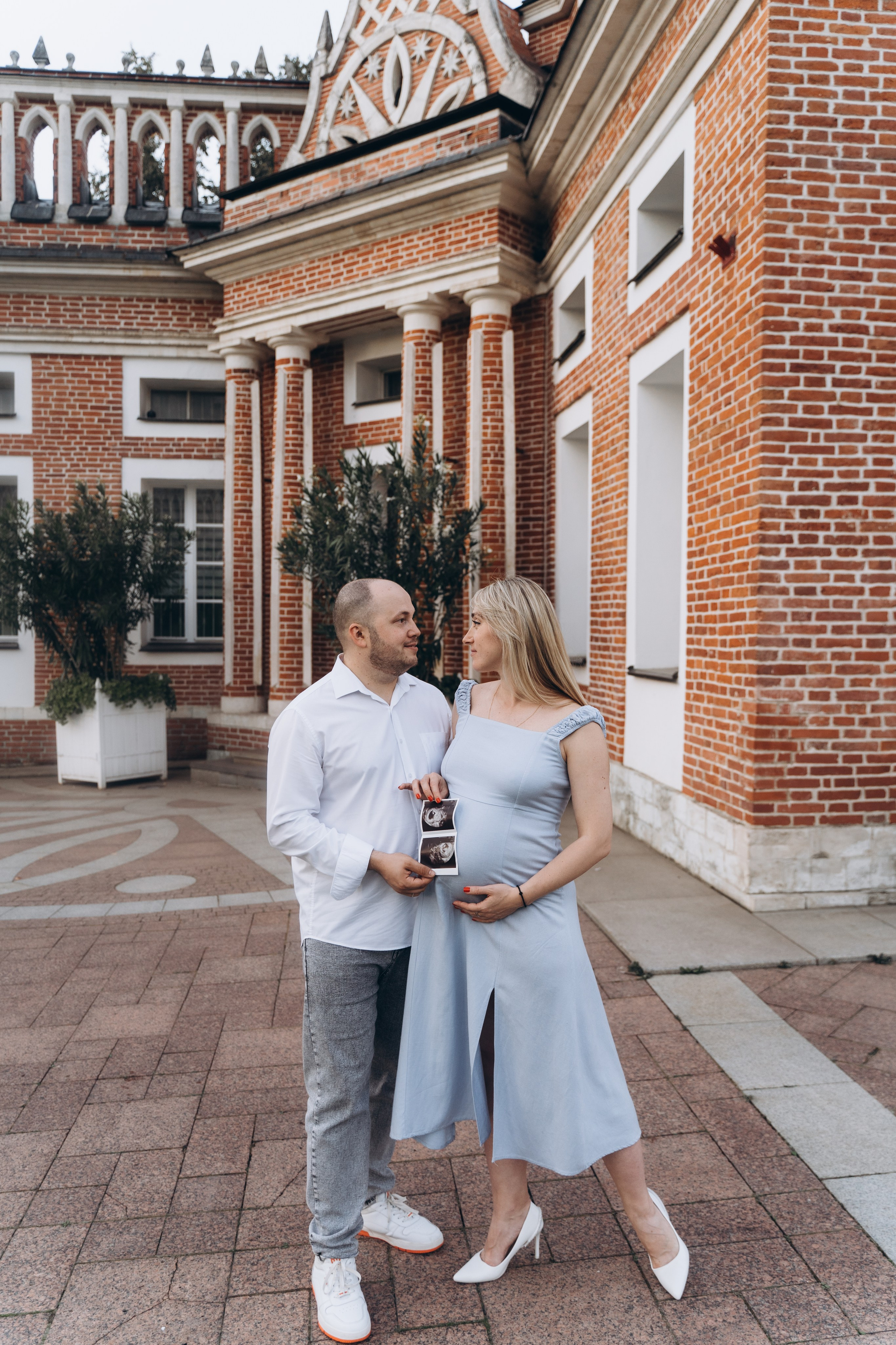 Злата и Дмитрий