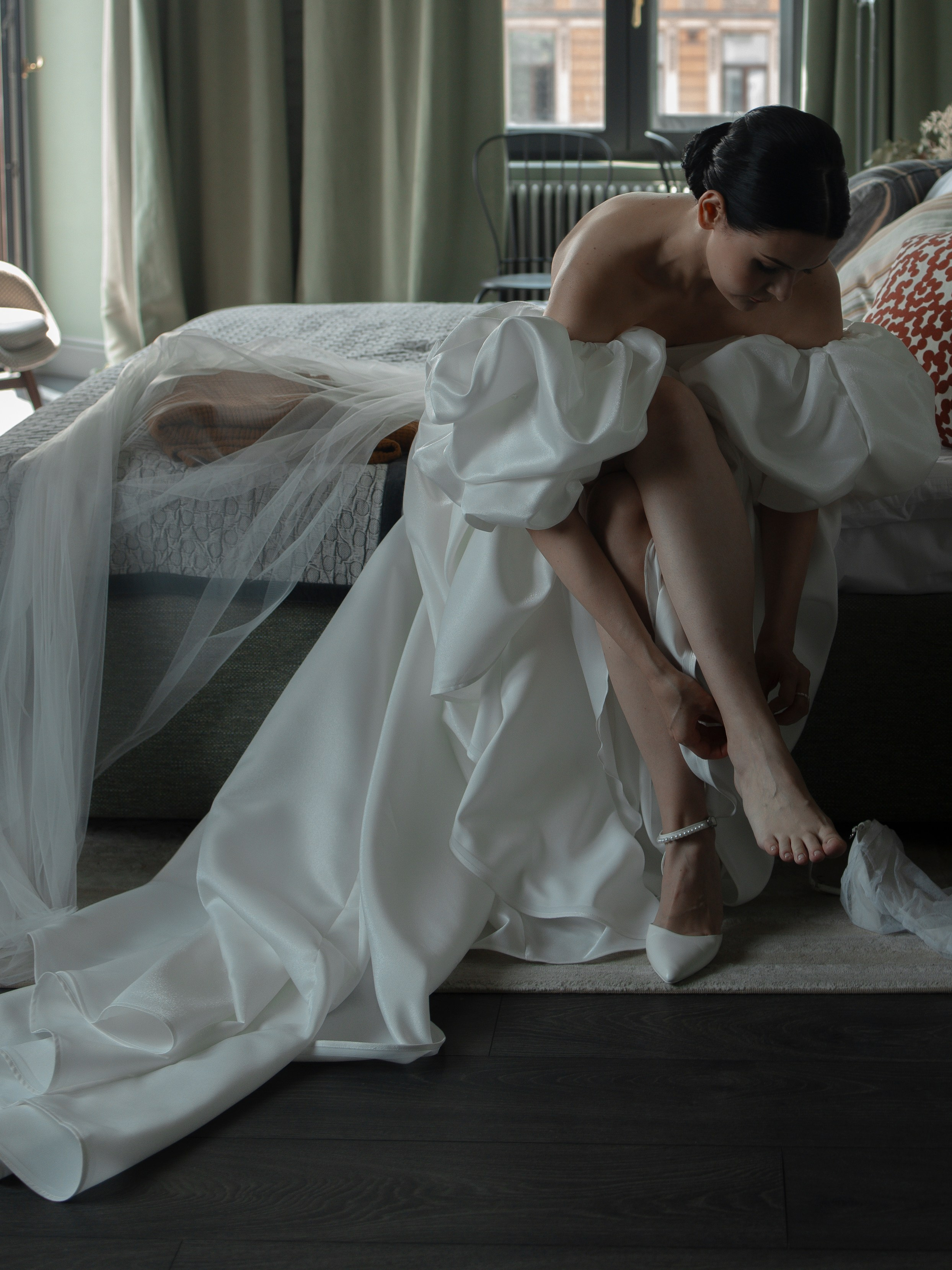 Ты мой самый верный спутник! (Юля & Андрей). Wed Photographers 📷 Saint Petersburg