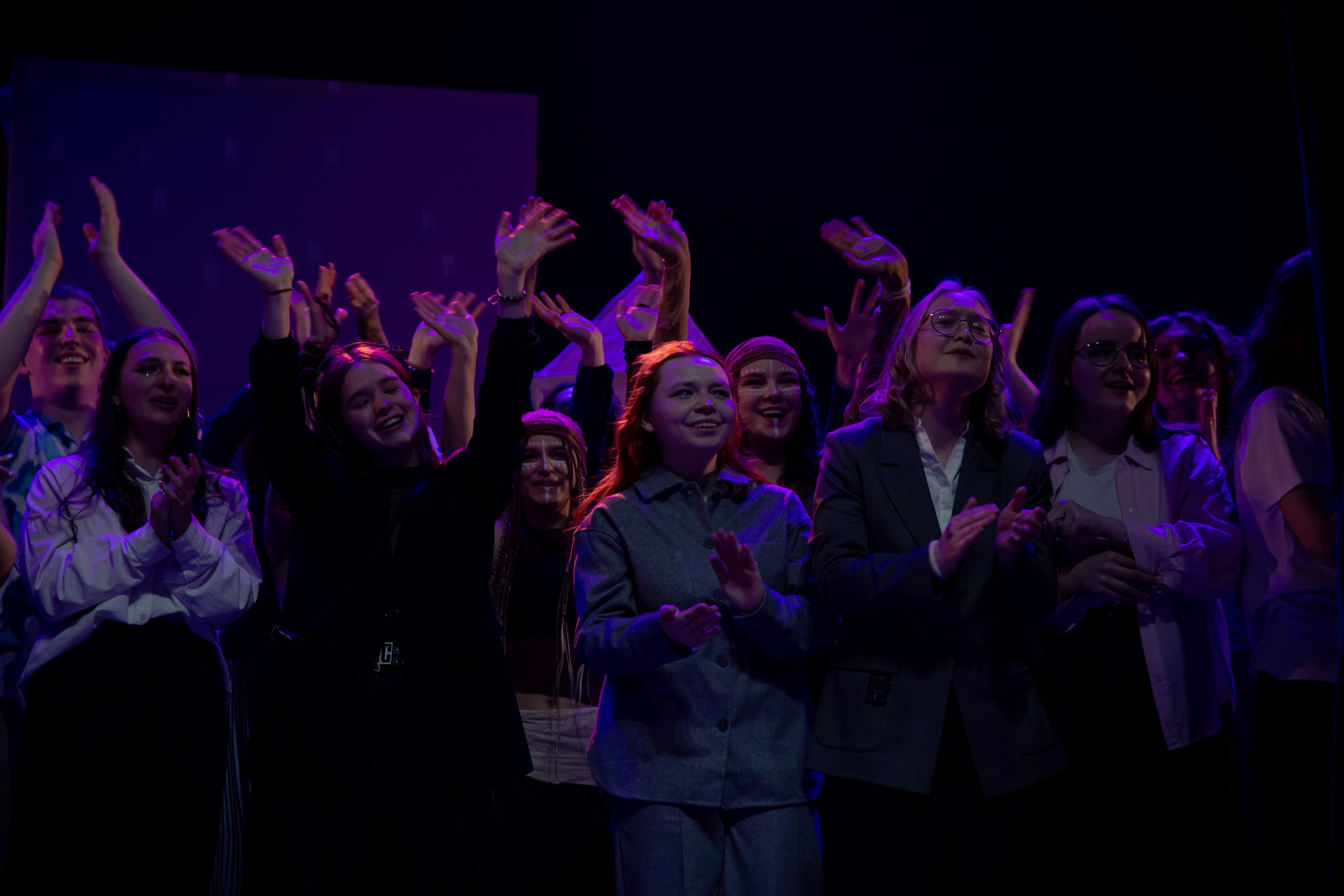 Студвесна Химфак. Репортажный и портретный фотограф Казань / Горячих Полина