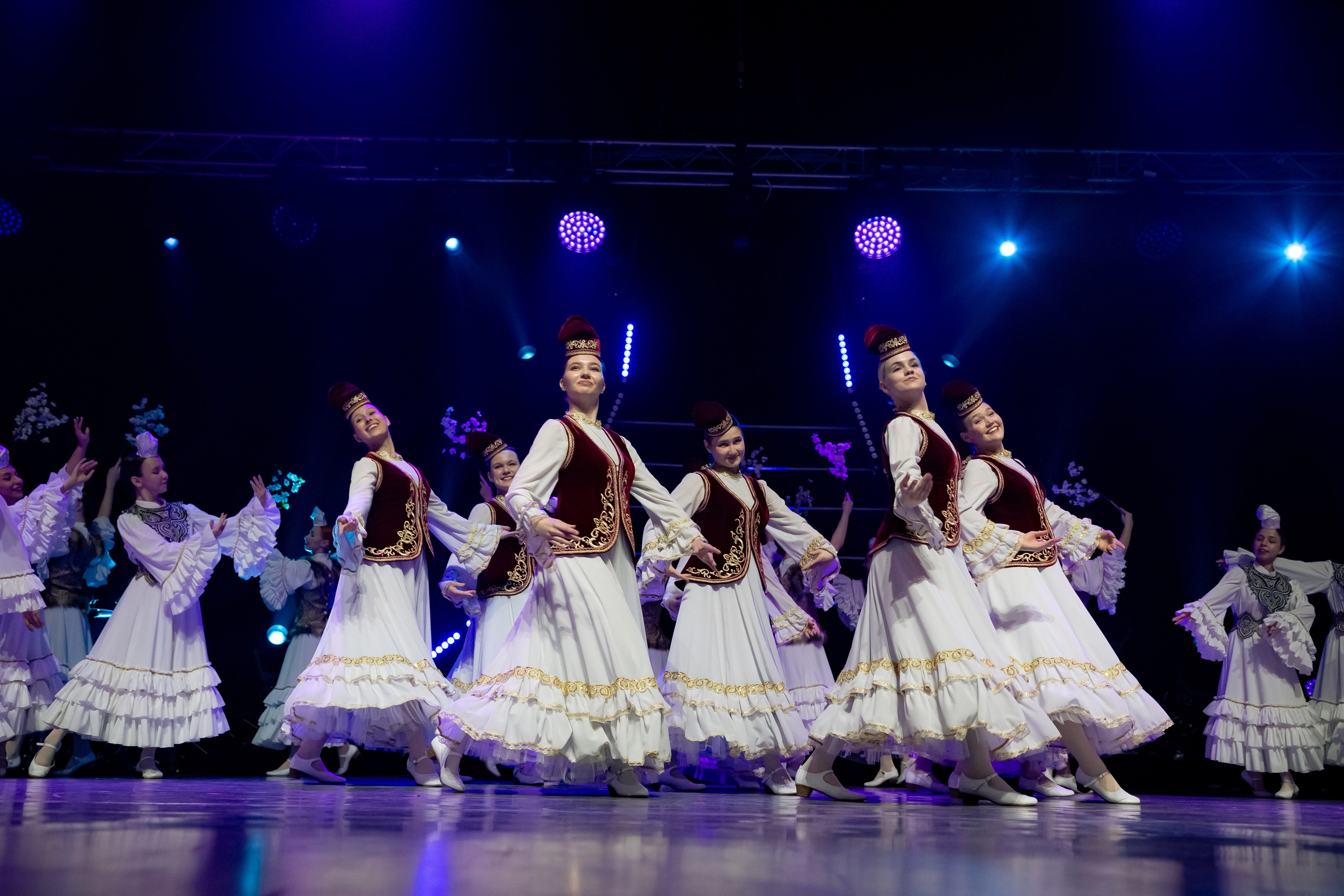 Гала-концерт, 30-летие «Лиги Студентов». Репортажный и портретный фотограф Казань / Горячих Полина