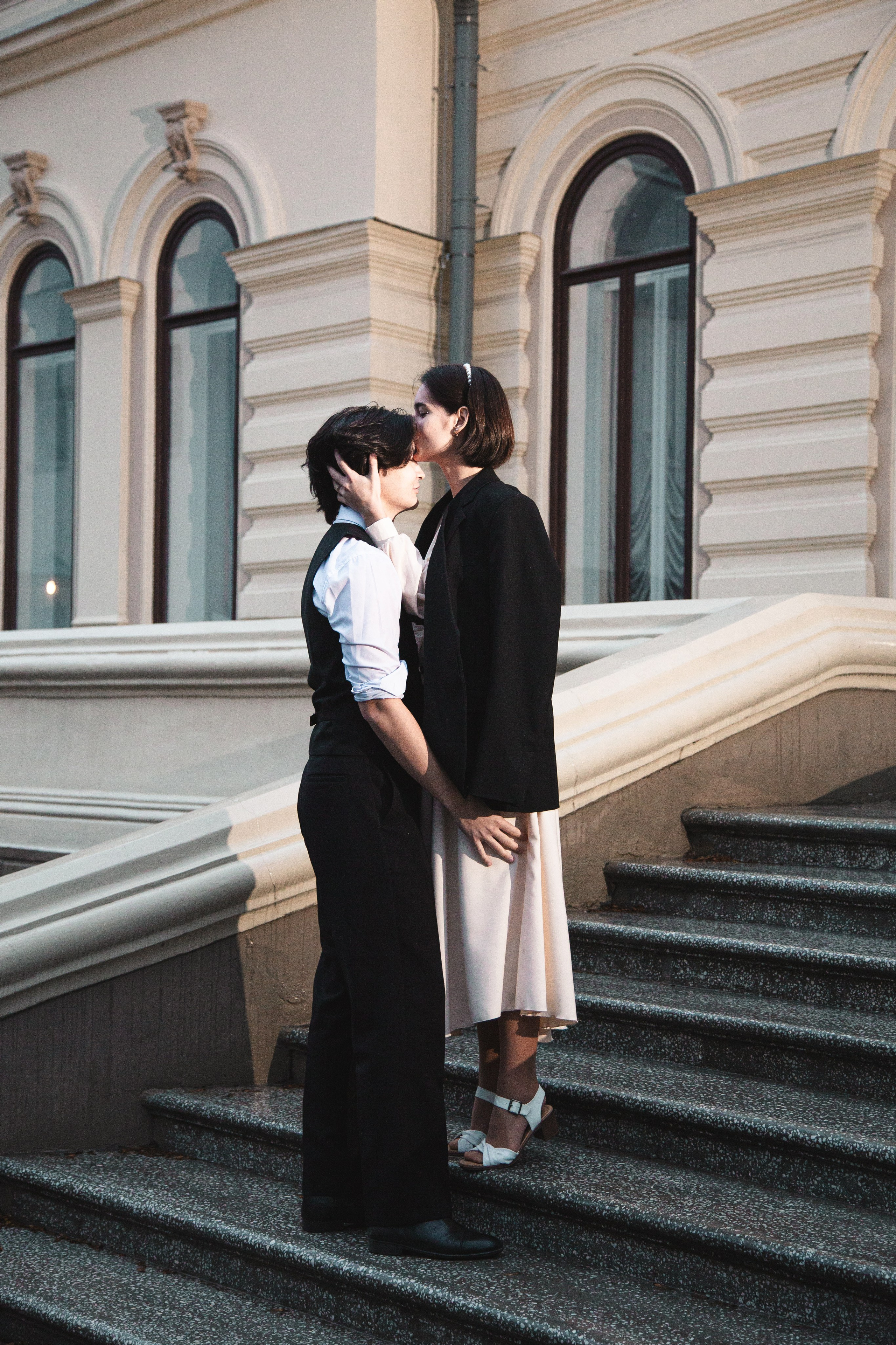 Студбал: фотосессия участников. Репортажный и портретный фотограф Казань / Горячих Полина