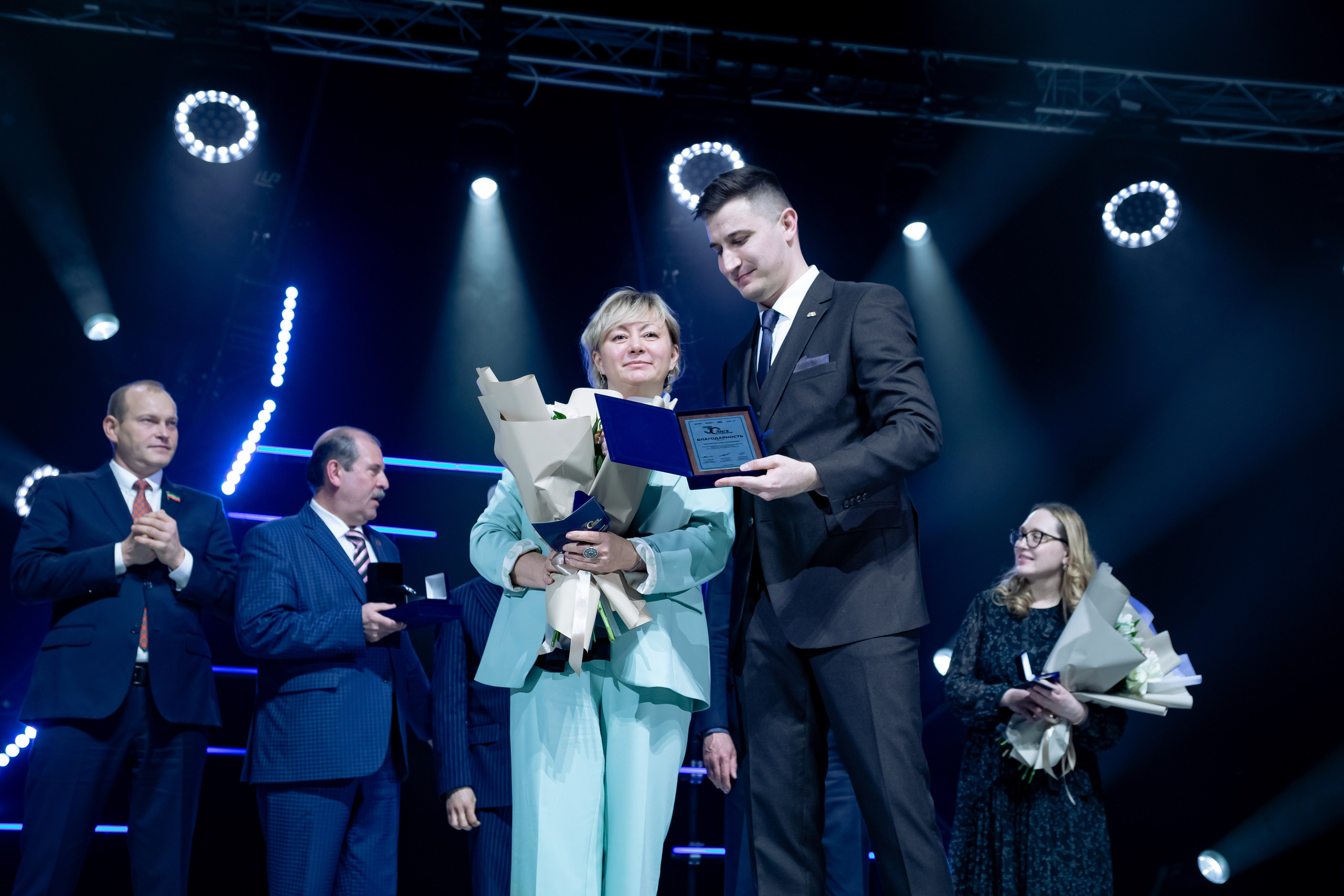 Гала-концерт, 30-летие «Лиги Студентов». Репортажный и портретный фотограф Казань / Горячих Полина