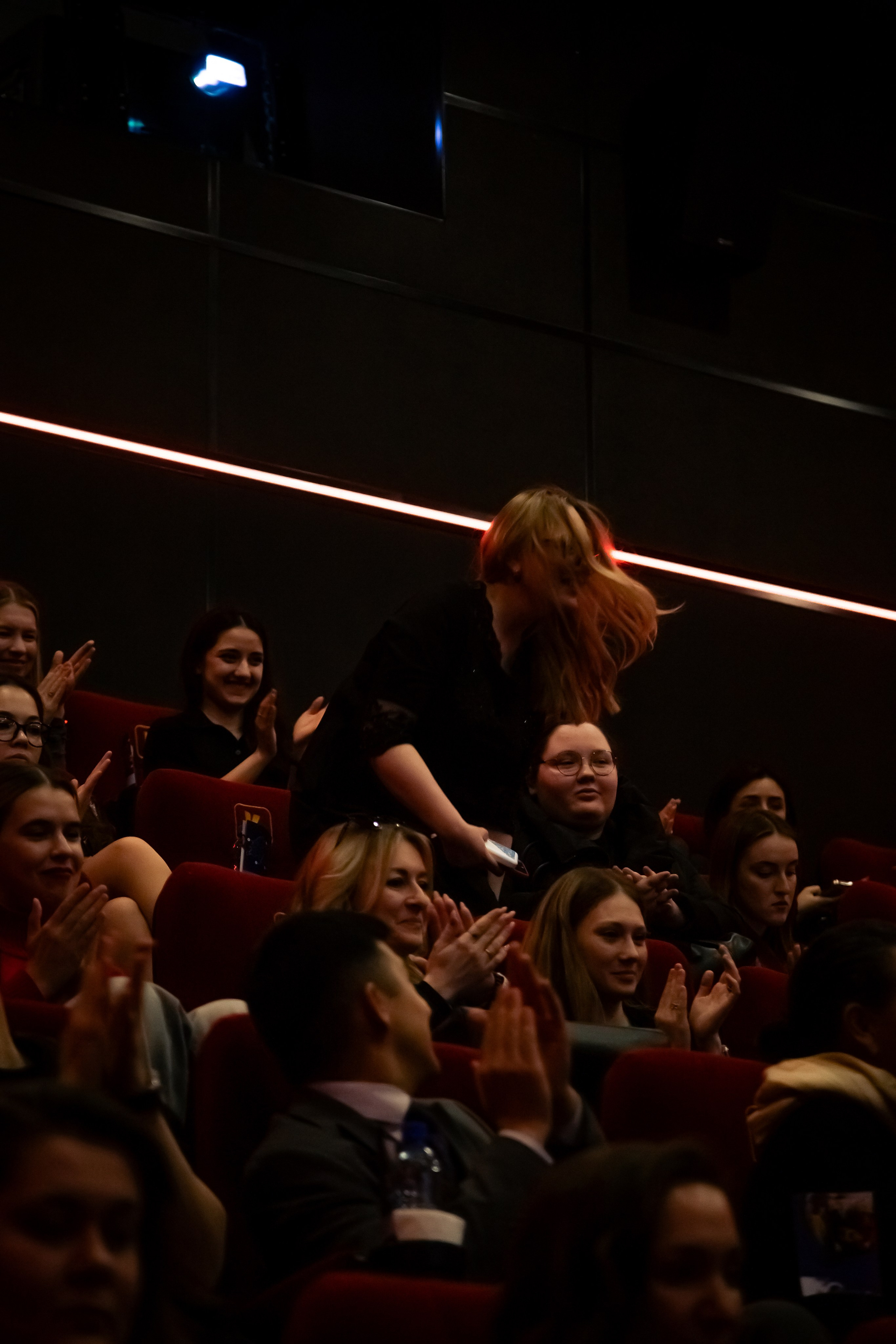 30-летие «Лиги студентов». Репортажный и портретный фотограф Казань / Горячих Полина