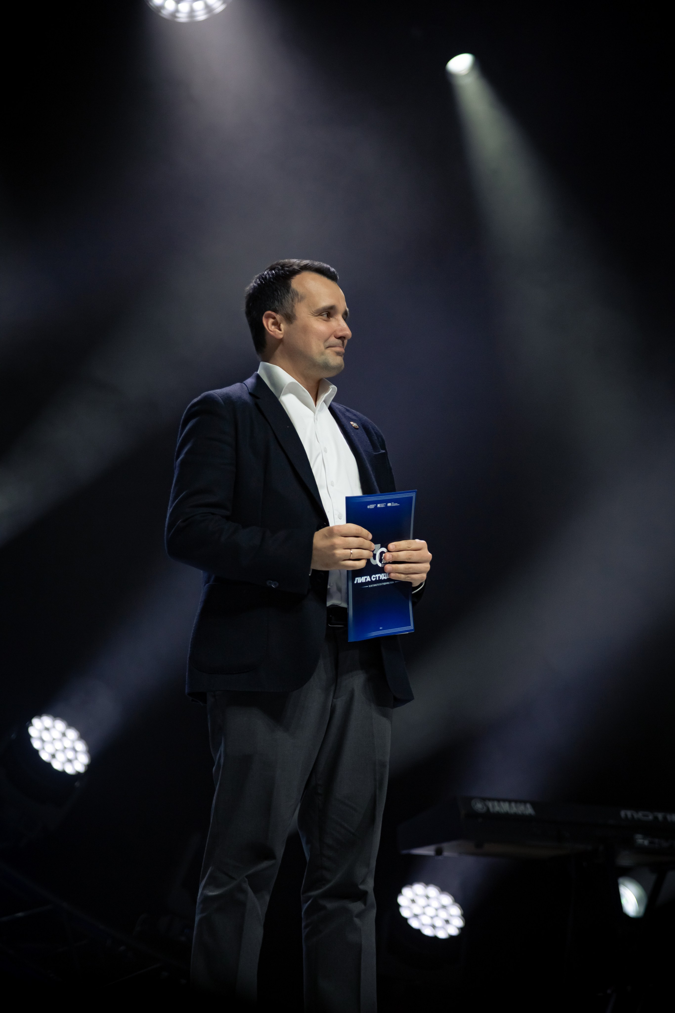 Гала-концерт, 30-летие «Лиги Студентов». Репортажный и портретный фотограф Казань / Горячих Полина