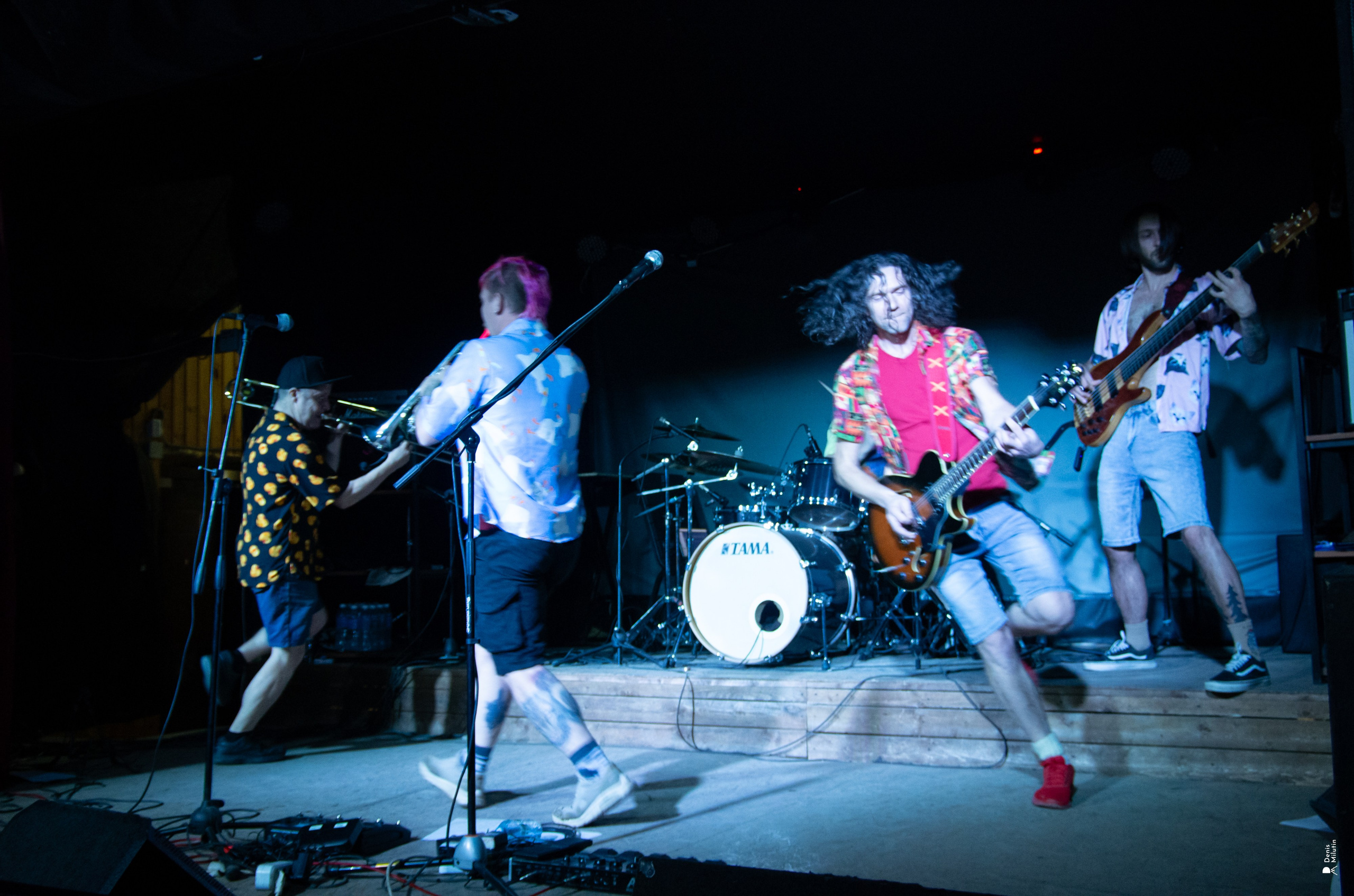 Качума — SKANDALIX | ЙЕМЕН | NB BAND. Портретный фотограф Денис Милютин