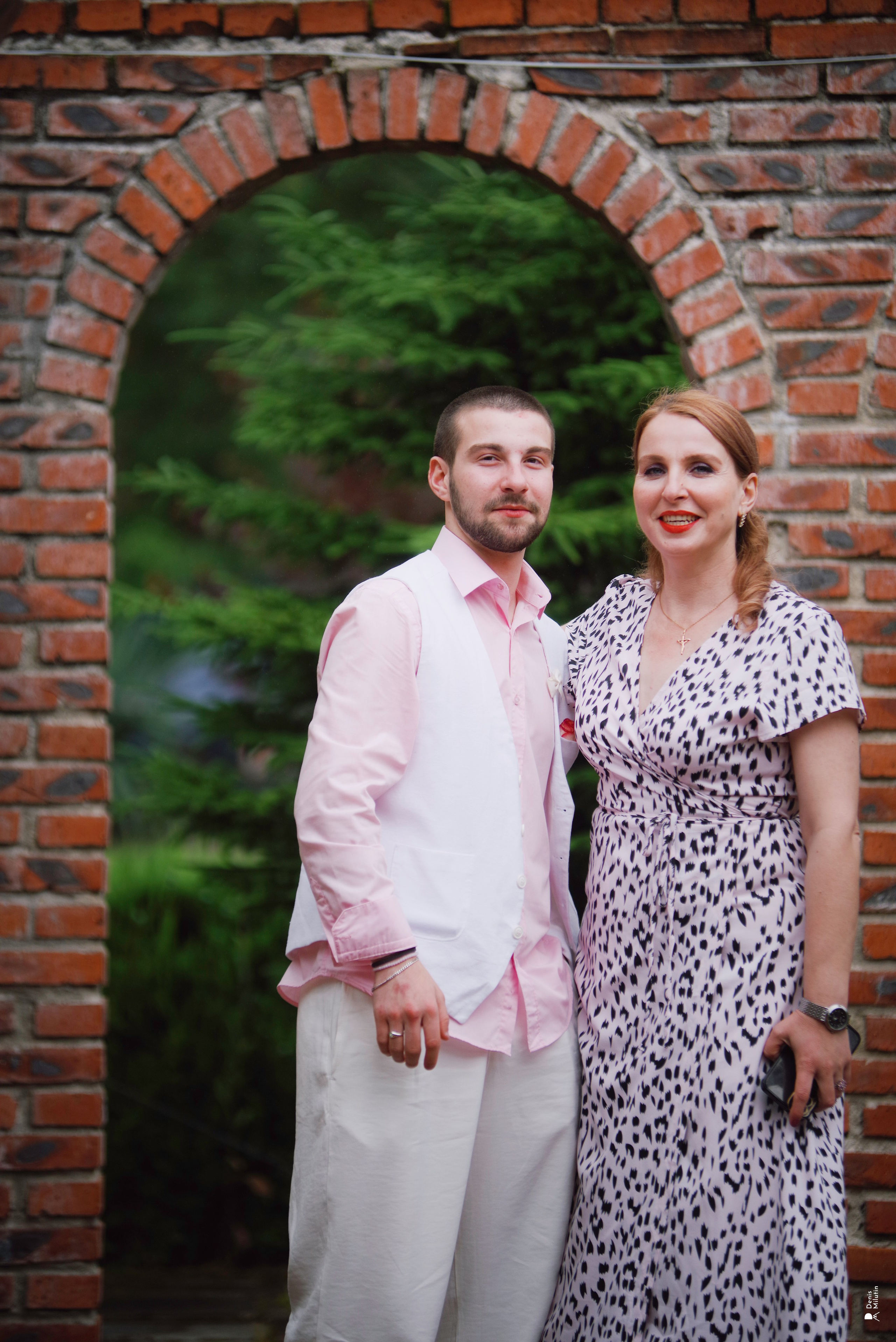 Хони. Портретный фотограф Денис Милютин