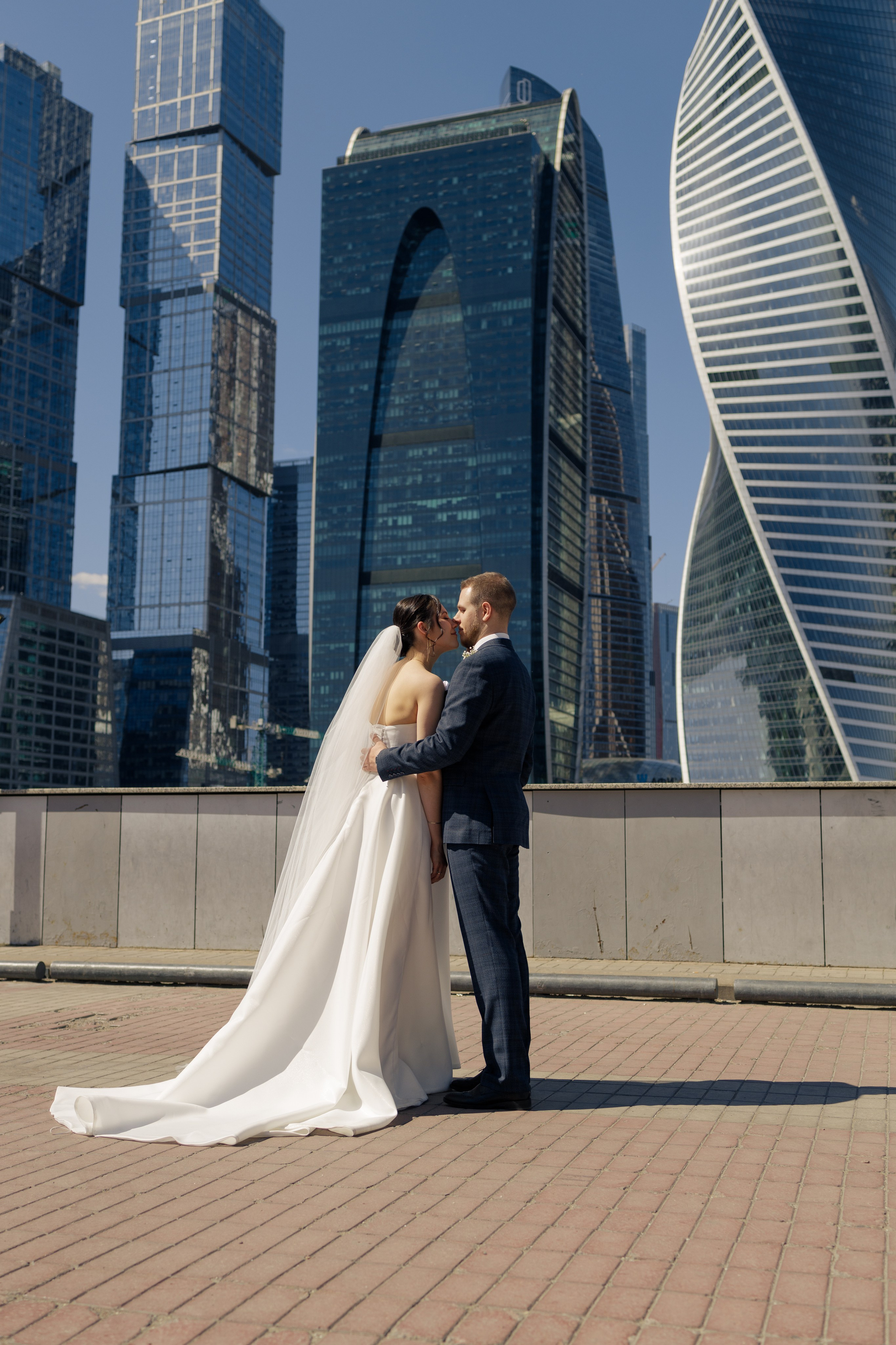 Антон и Алсу. Свадебный, семейный и портретный фотограф в Москве Алексей Сафаров