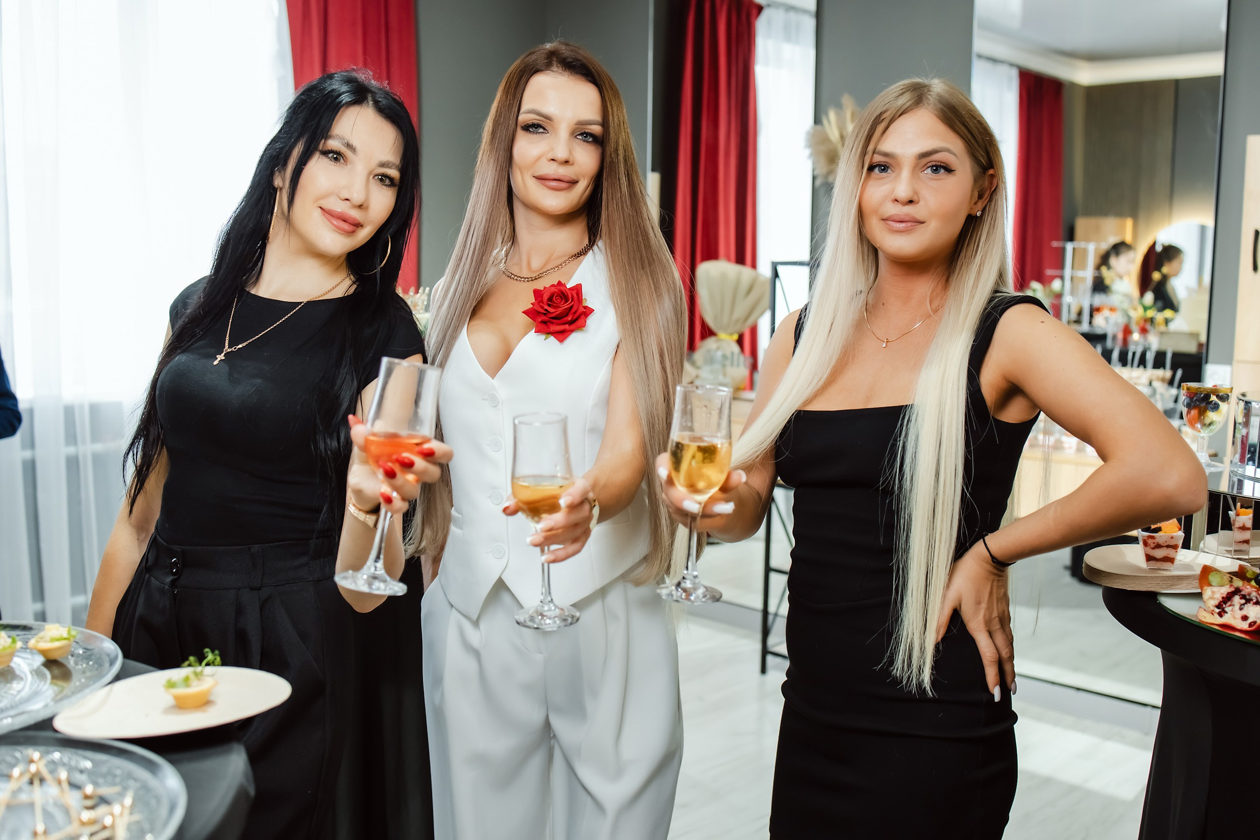 1 год La Belle. Кипятком Павлодар