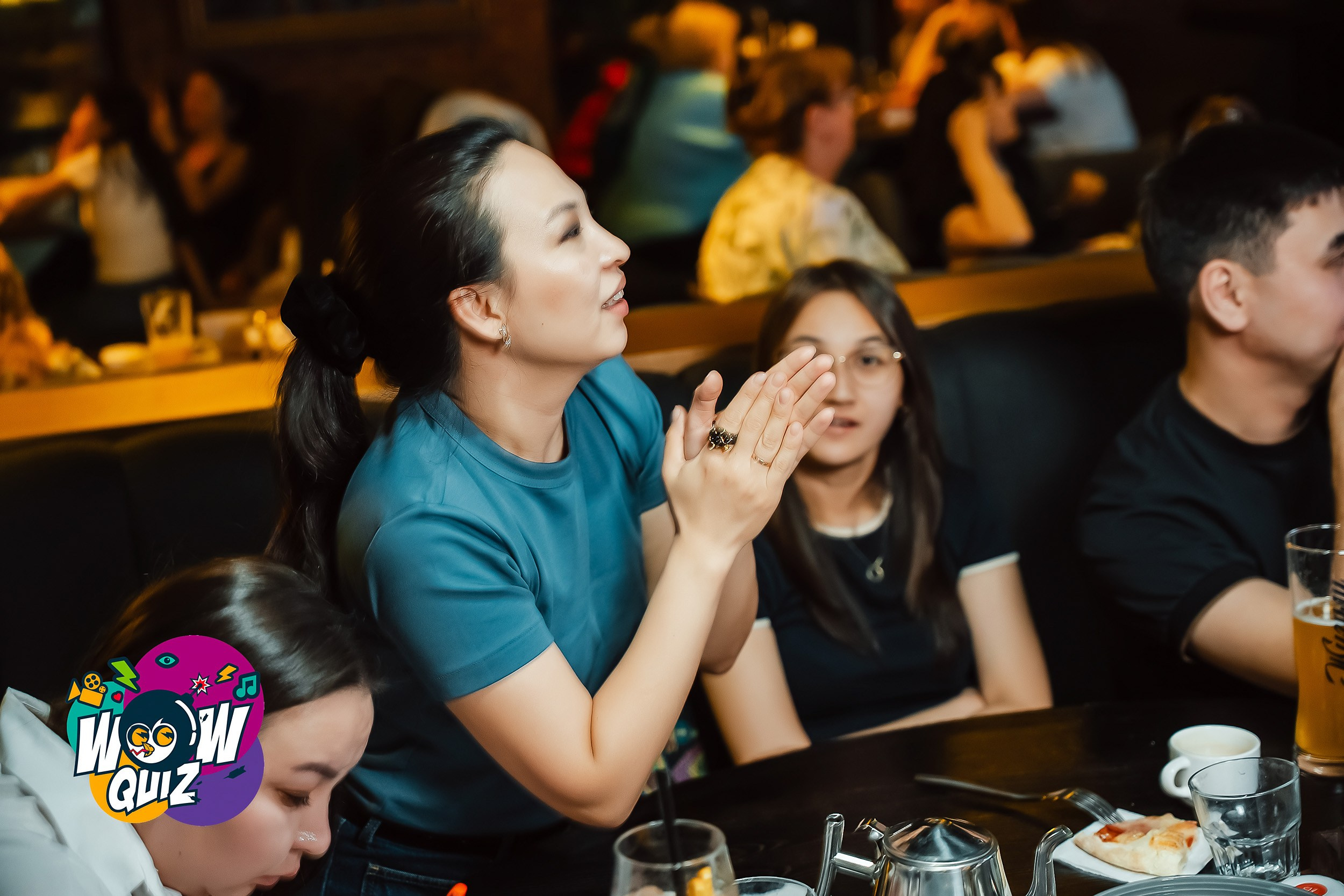Wow Quiz. Кипятком Павлодар