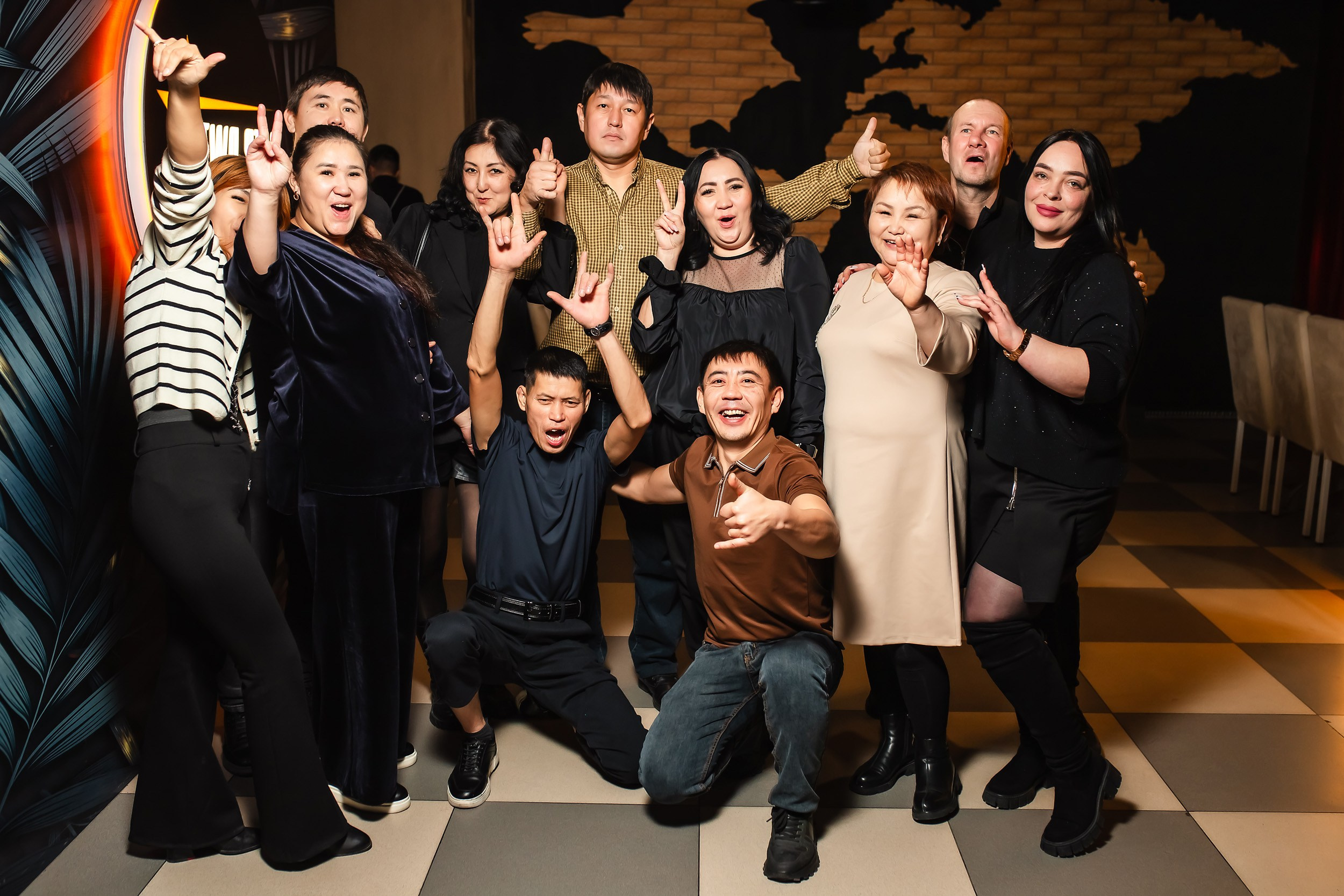 Two Star. Кипятком Павлодар