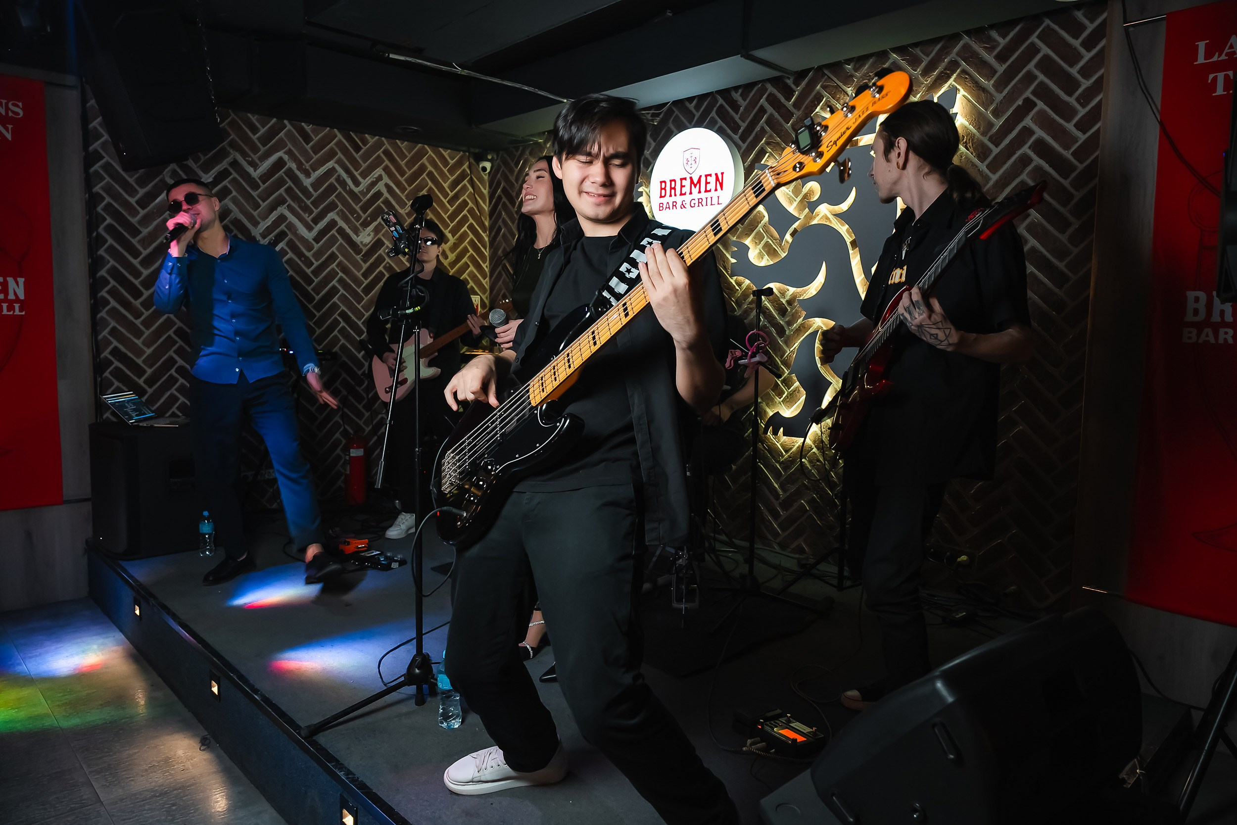 Bremen. Кипятком Павлодар