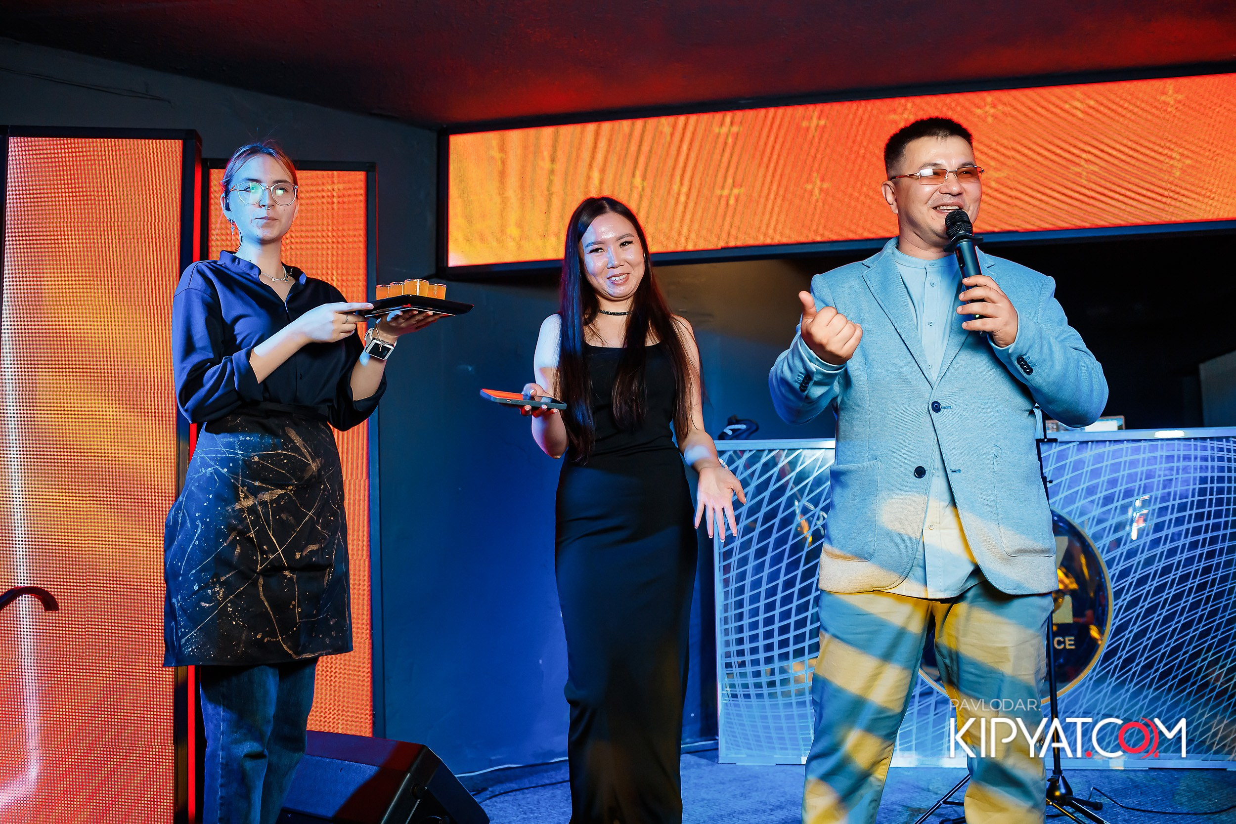 EZ. Кипятком Павлодар