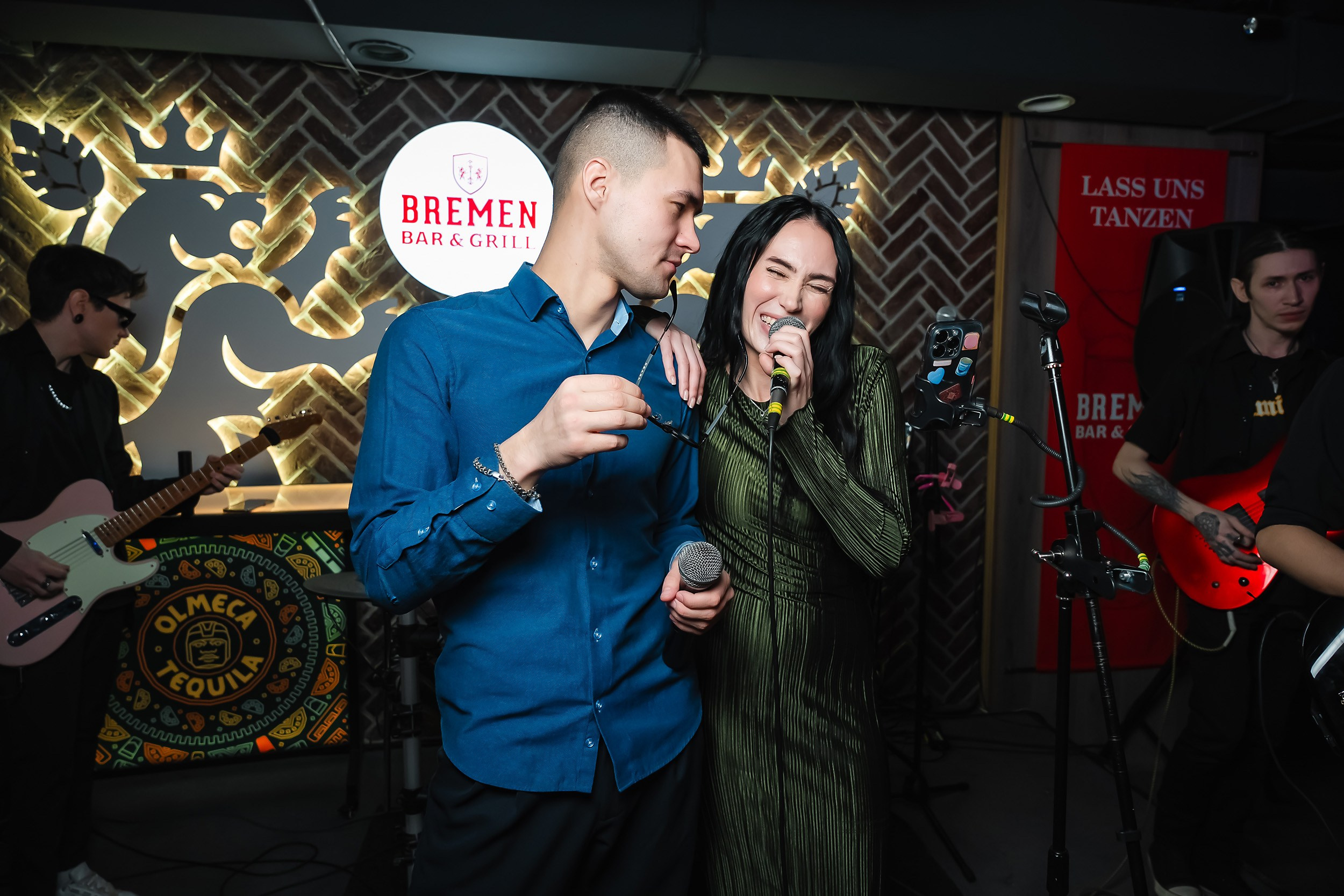 Bremen. Кипятком Павлодар